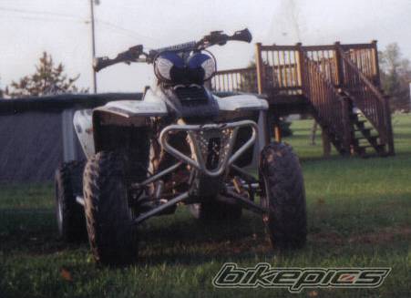 2001 YAMAHA WARRIOR | Picture 250673 motorcycle photo