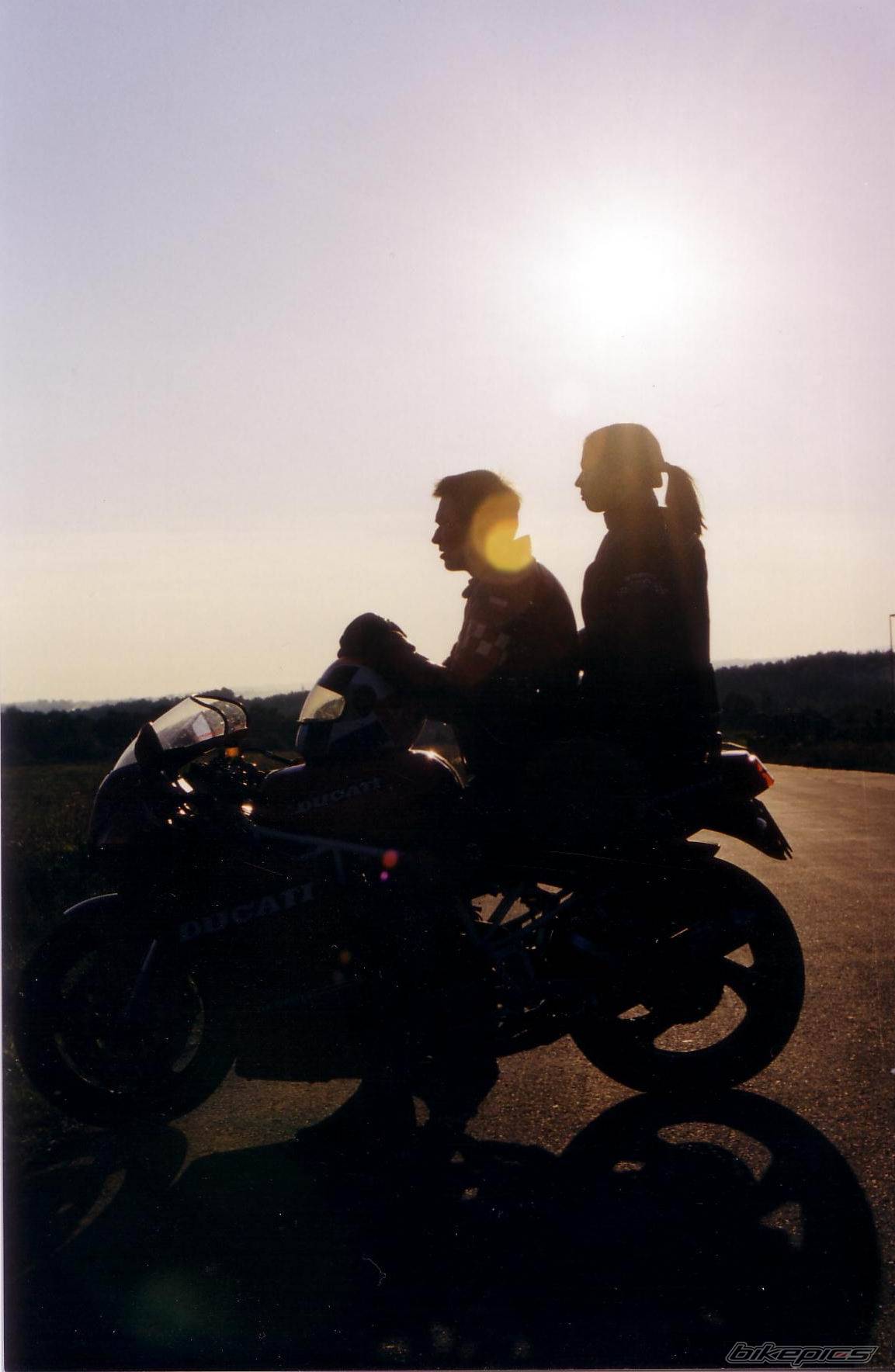 1992 DUCATI 750 SS | Picture 250677 motorcycle photo