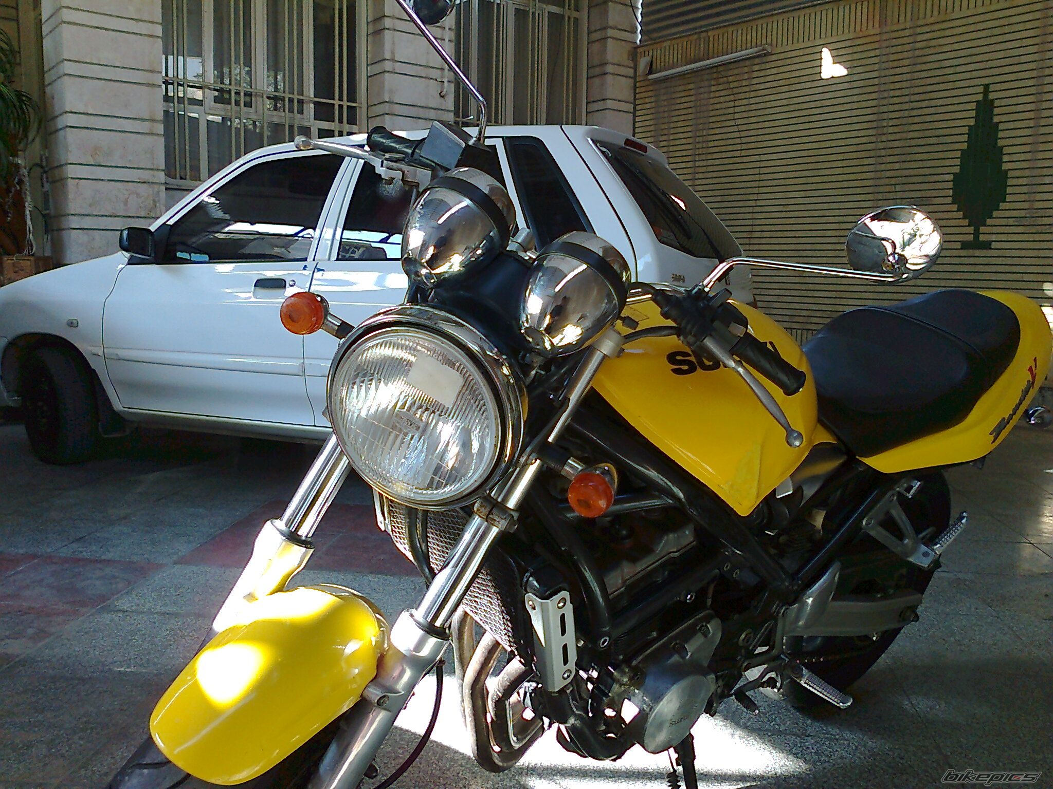 2013 SUZUKI BANDIT VC | Picture 2506854 motorcycle photo