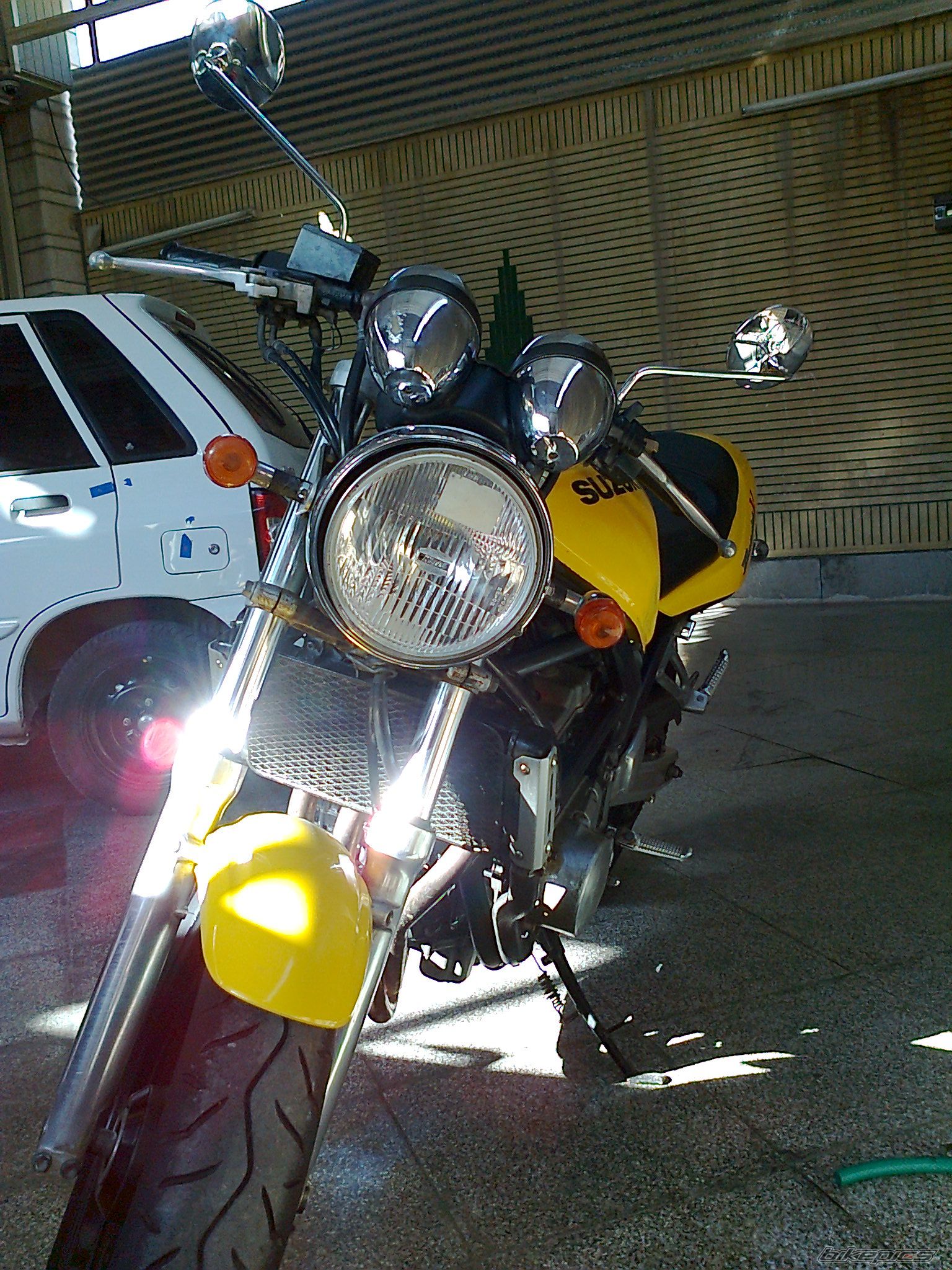 2013 SUZUKI BANDIT VC | Picture 2506855 motorcycle photo