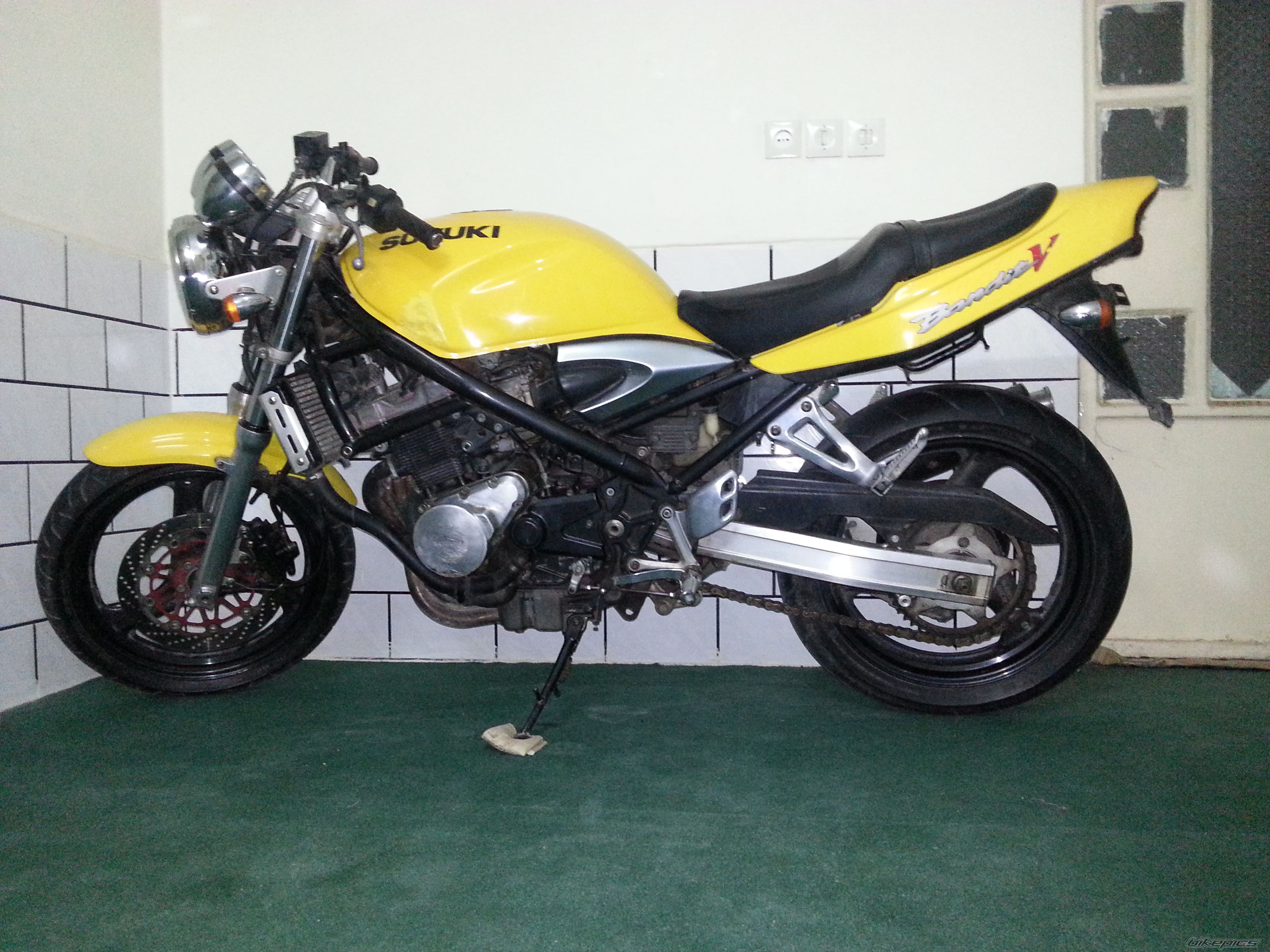 2013 SUZUKI BANDIT VC | Picture 2506861 motorcycle photo