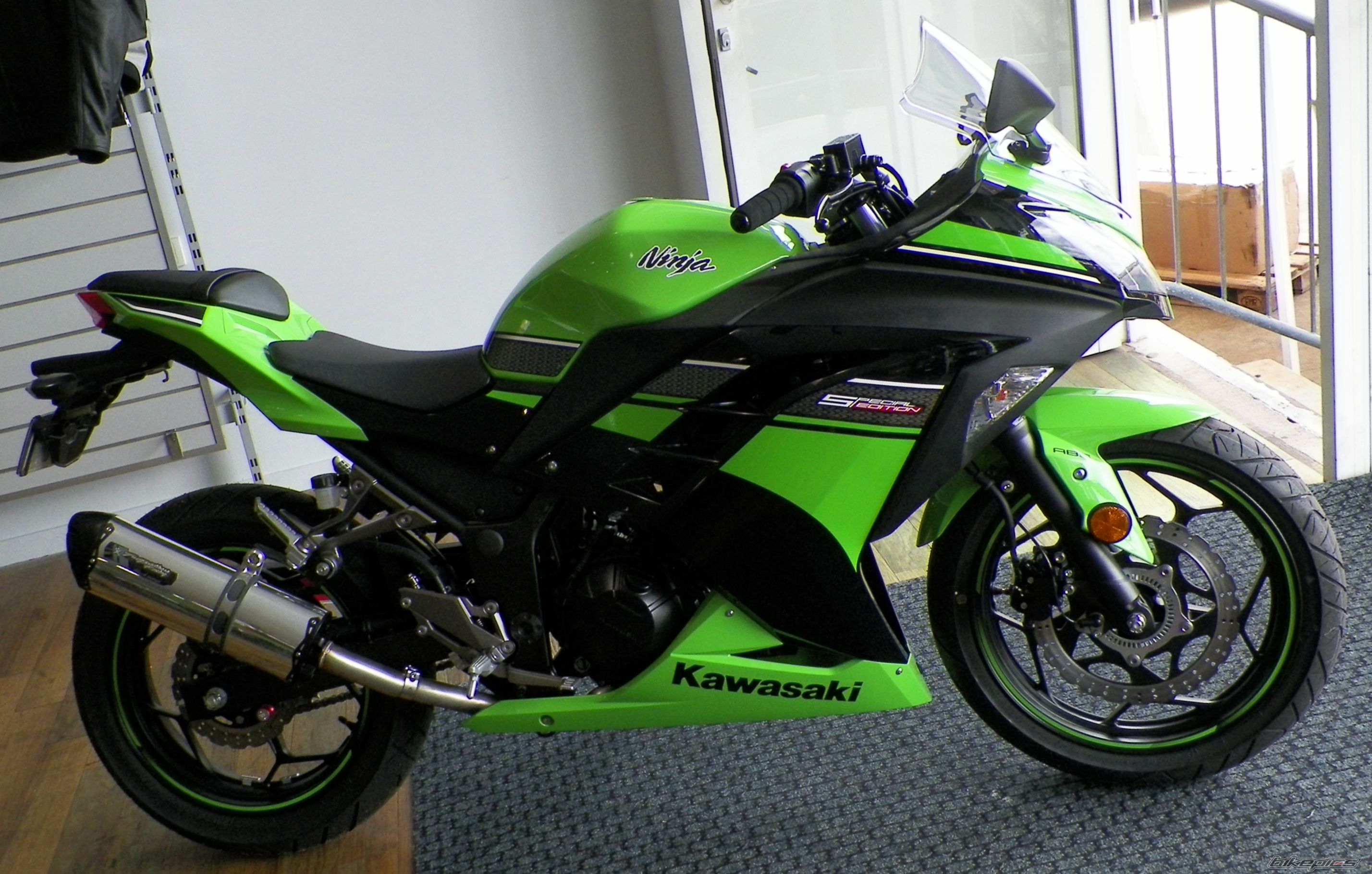 2013 KAWASAKI NINJA 300 | Picture 2506874 motorcycle photo