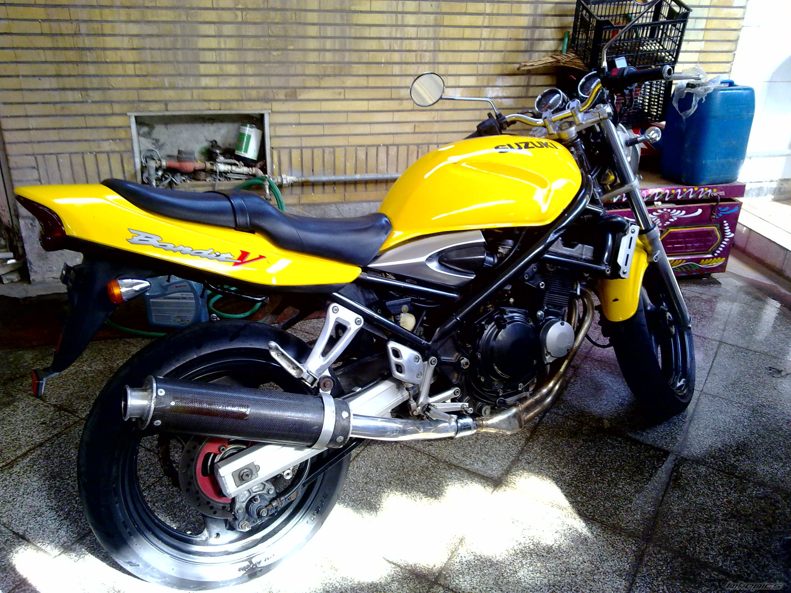2013 SUZUKI BANDIT VC | Picture 2506880 motorcycle photo