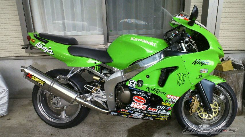 1998 KAWASAKI ZX 6R | Picture 2506916 motorcycle photo