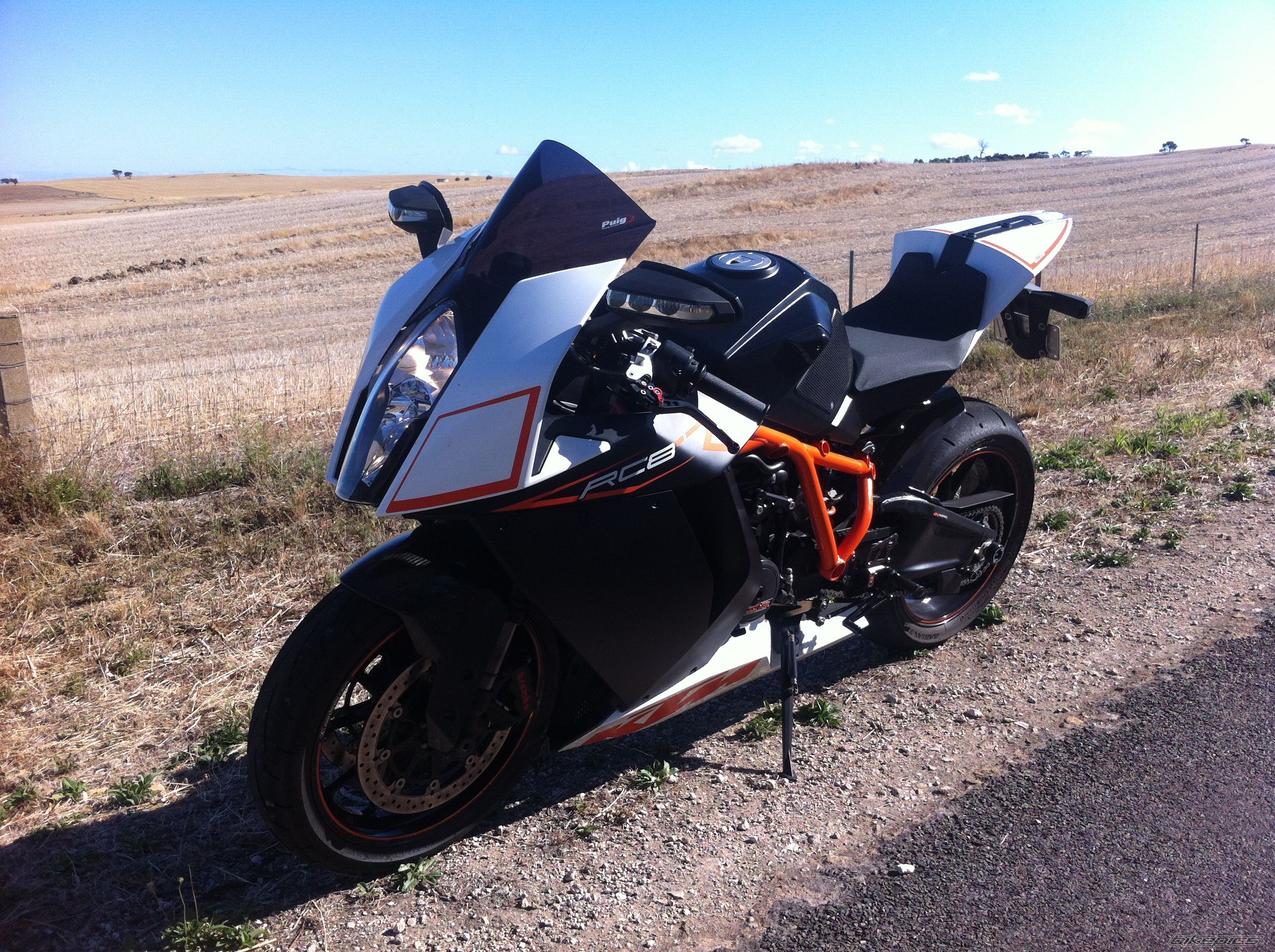 2009 KTM RC8 R | Picture 2506917 motorcycle photo