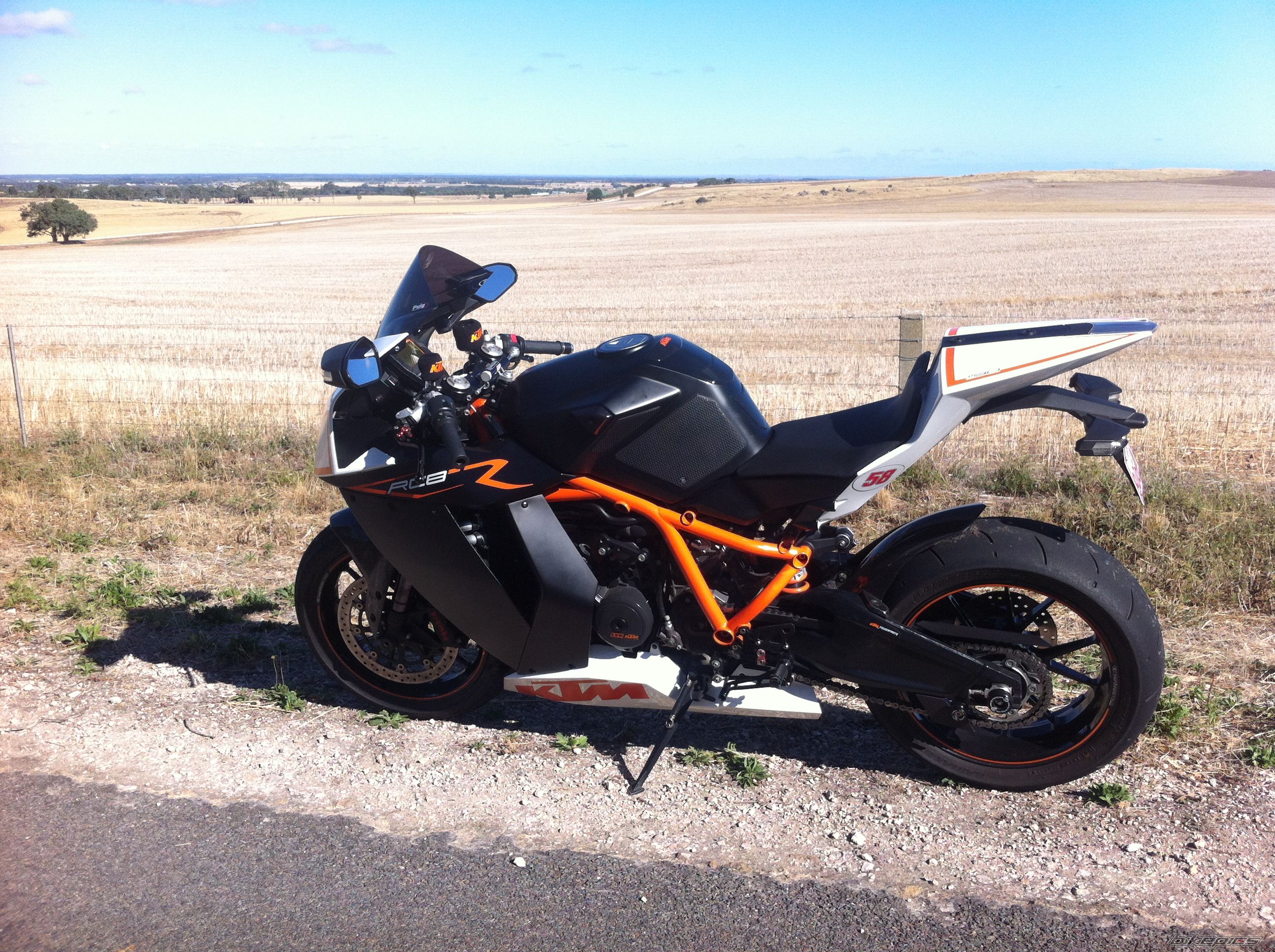 2009 KTM RC8 R | Picture 2506918 motorcycle photo