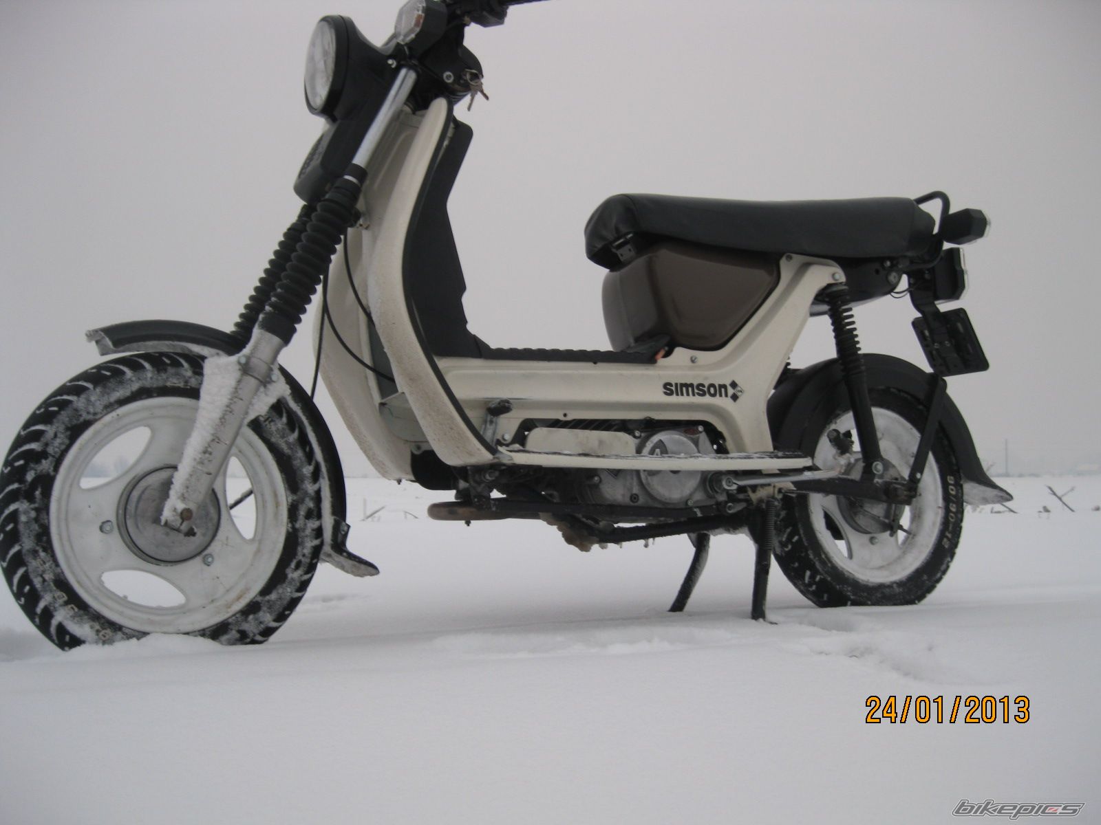 1988 SIMSON SR 50 | Picture 2507027 motorcycle photo
