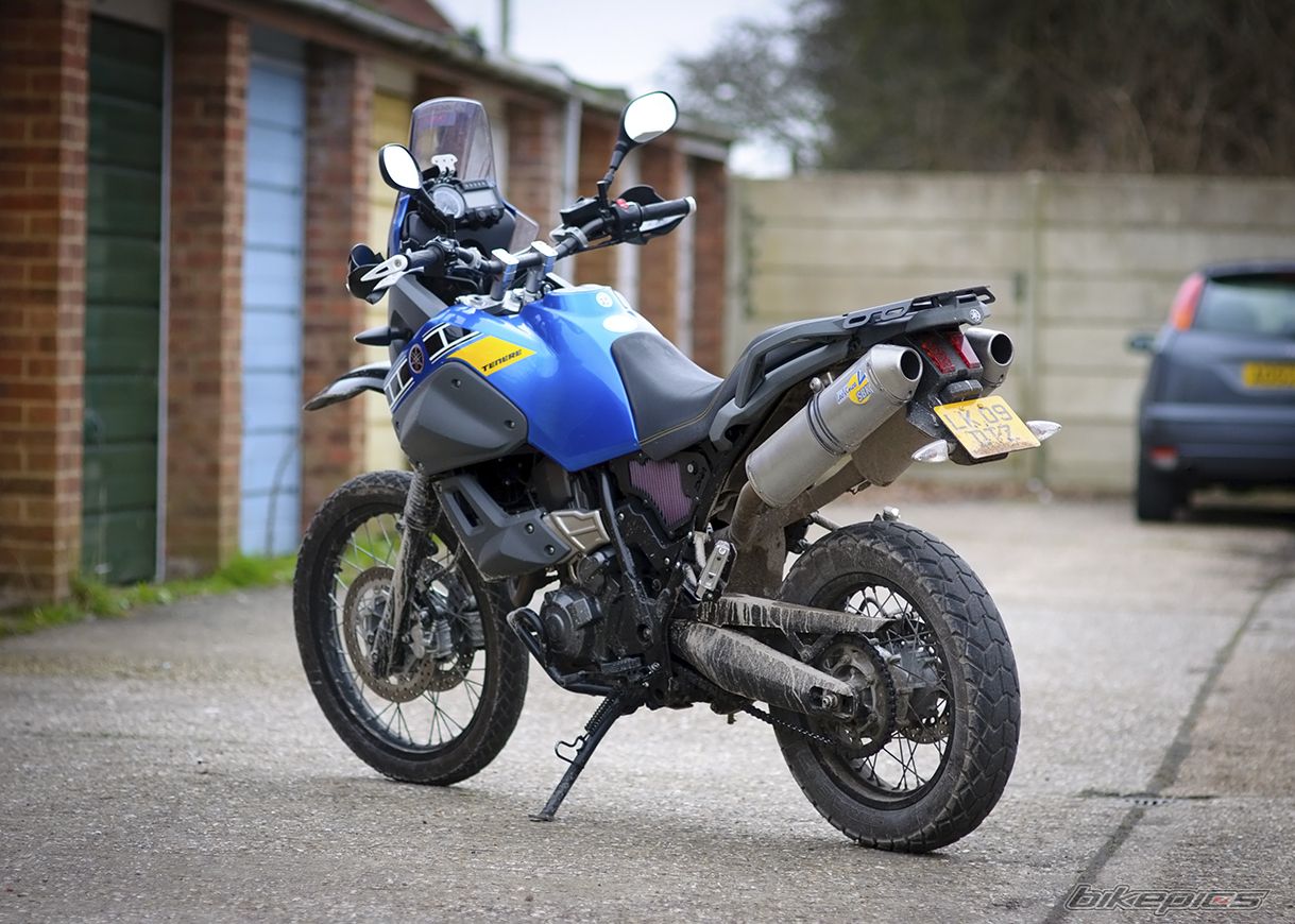 2009 YAMAHA XT660Z T%C3%A9N%C3%A9R%C3%A9 | Picture 2507215 motorcycle photo
