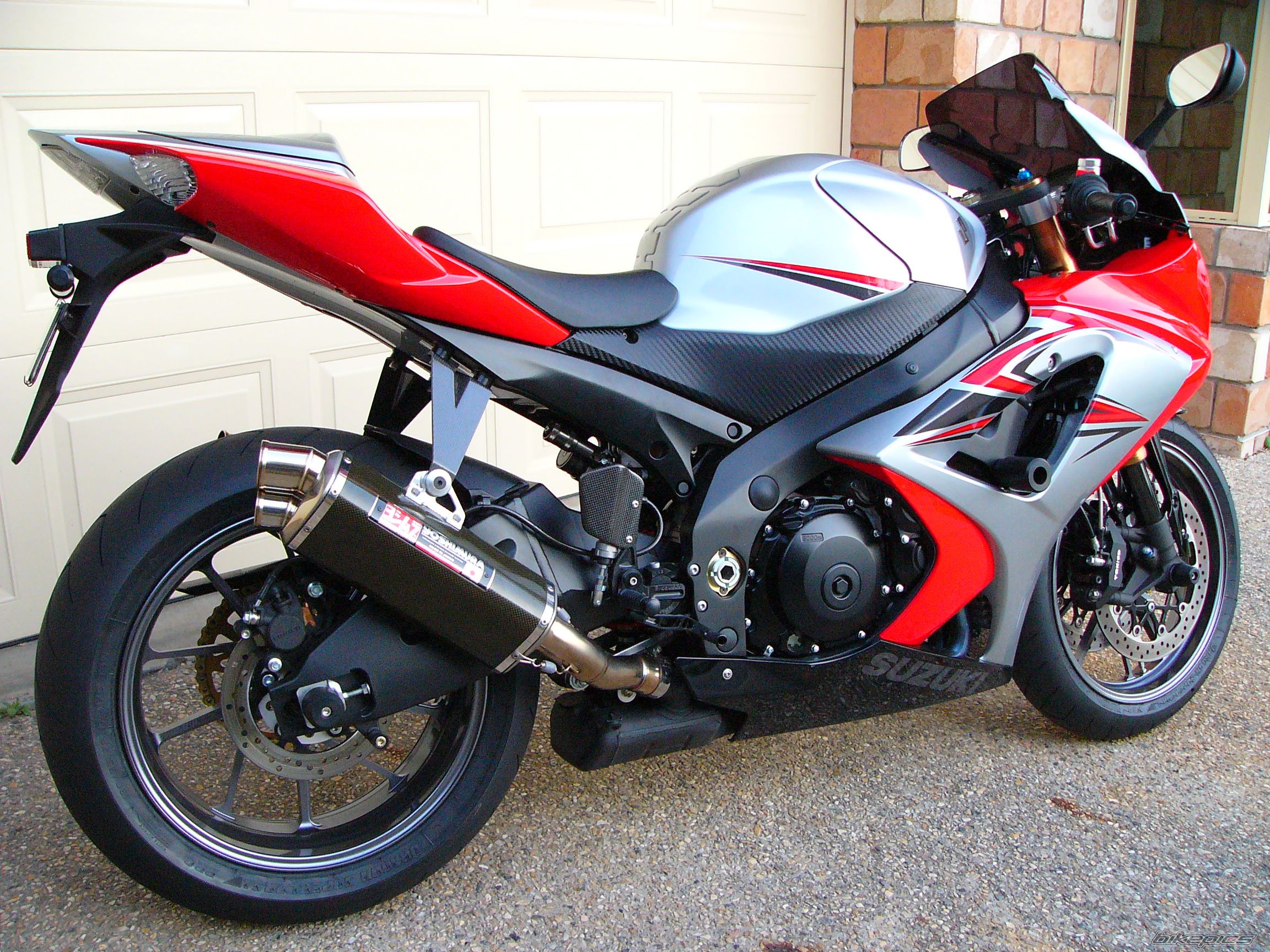 2007 SUZUKI GSX R 1000 | Picture 2507253 motorcycle photo