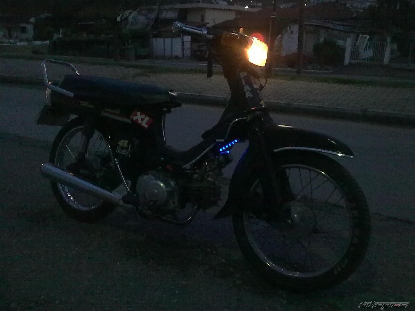 2013 SUZUKI BIRDIE | Picture 2507338 motorcycle photo