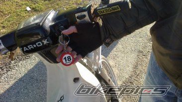 2013 SUZUKI BIRDIE | Picture 2507339 motorcycle photo