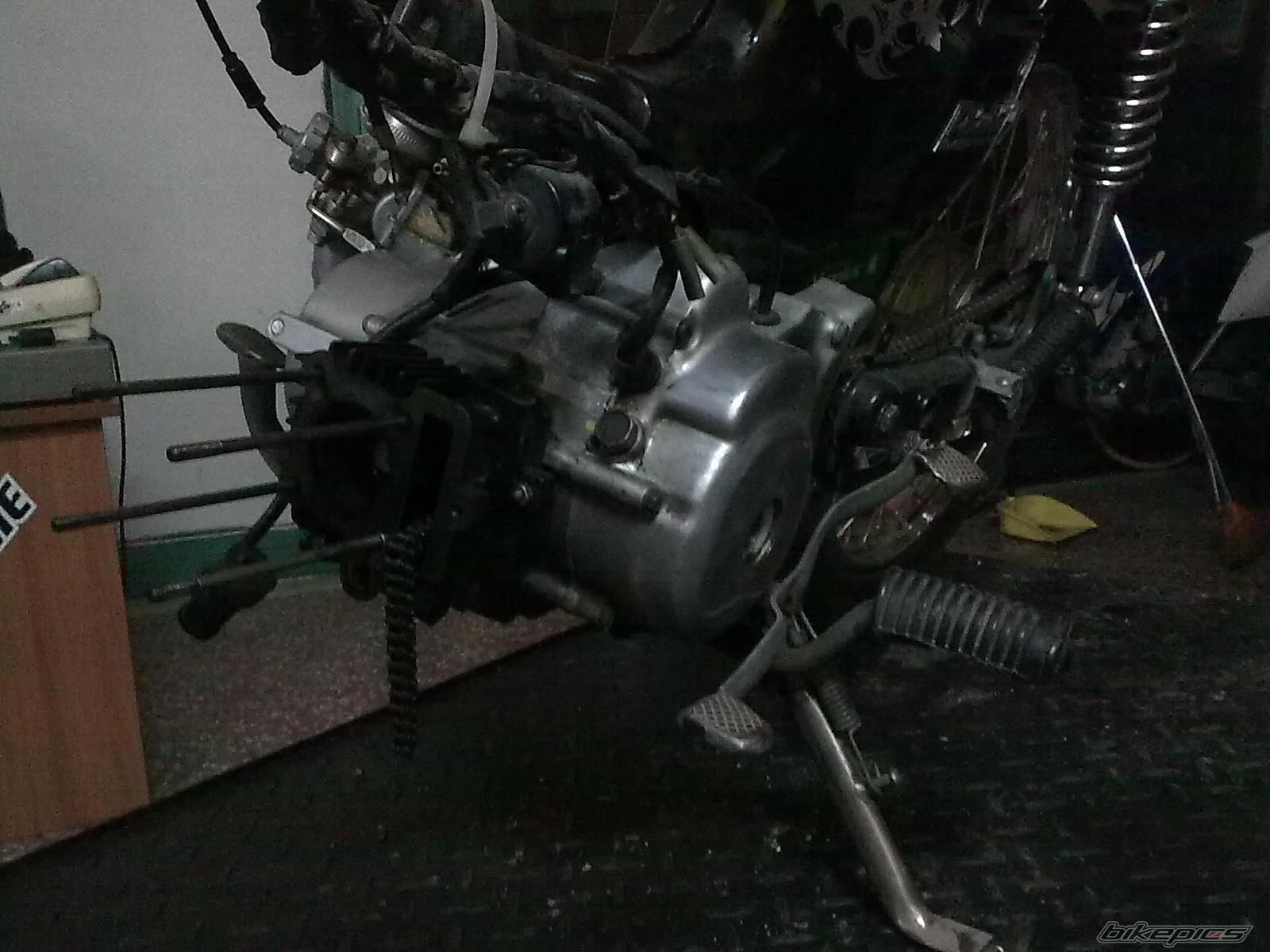 2013 SUZUKI BIRDIE | Picture 2507340 motorcycle photo