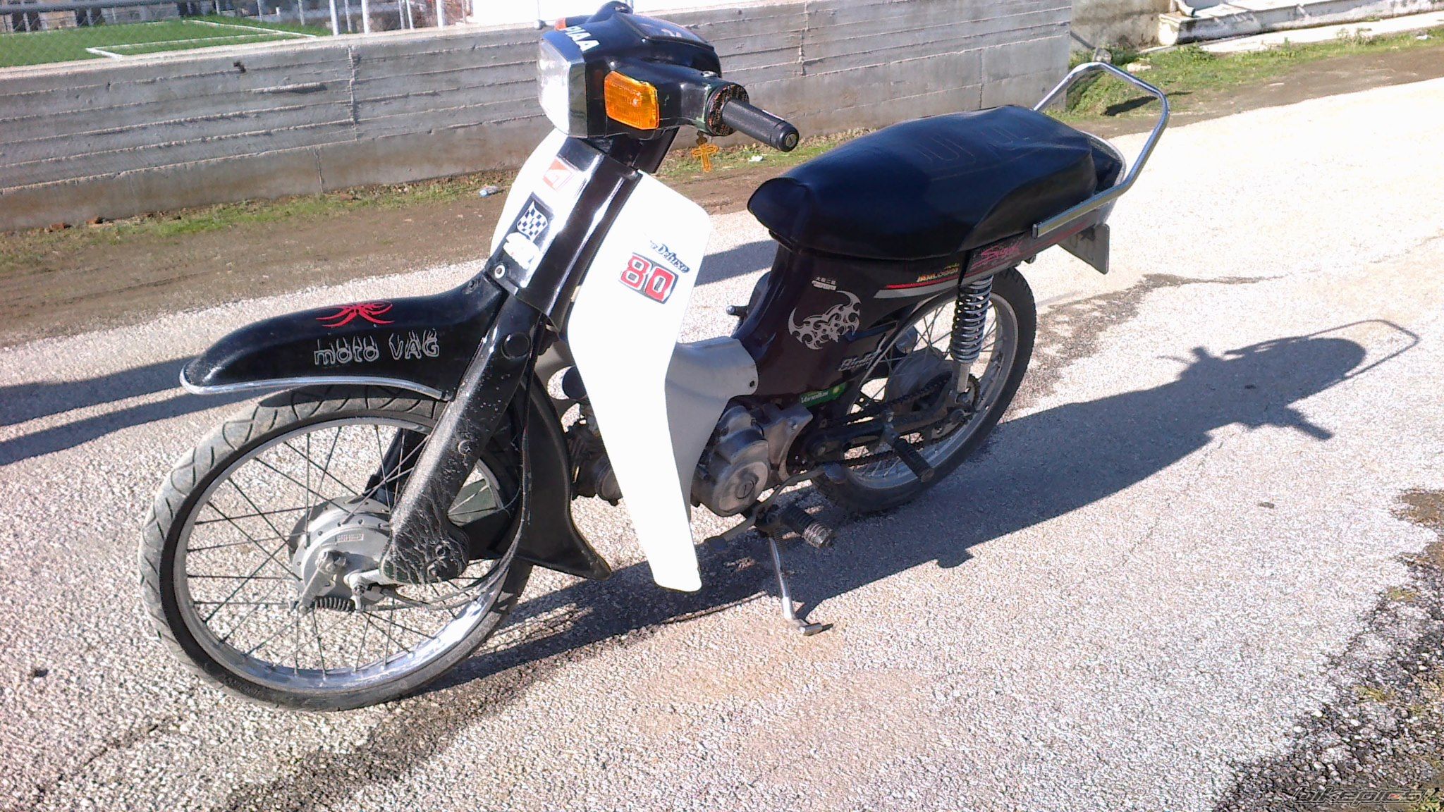2013 SUZUKI BIRDIE | Picture 2507343 motorcycle photo