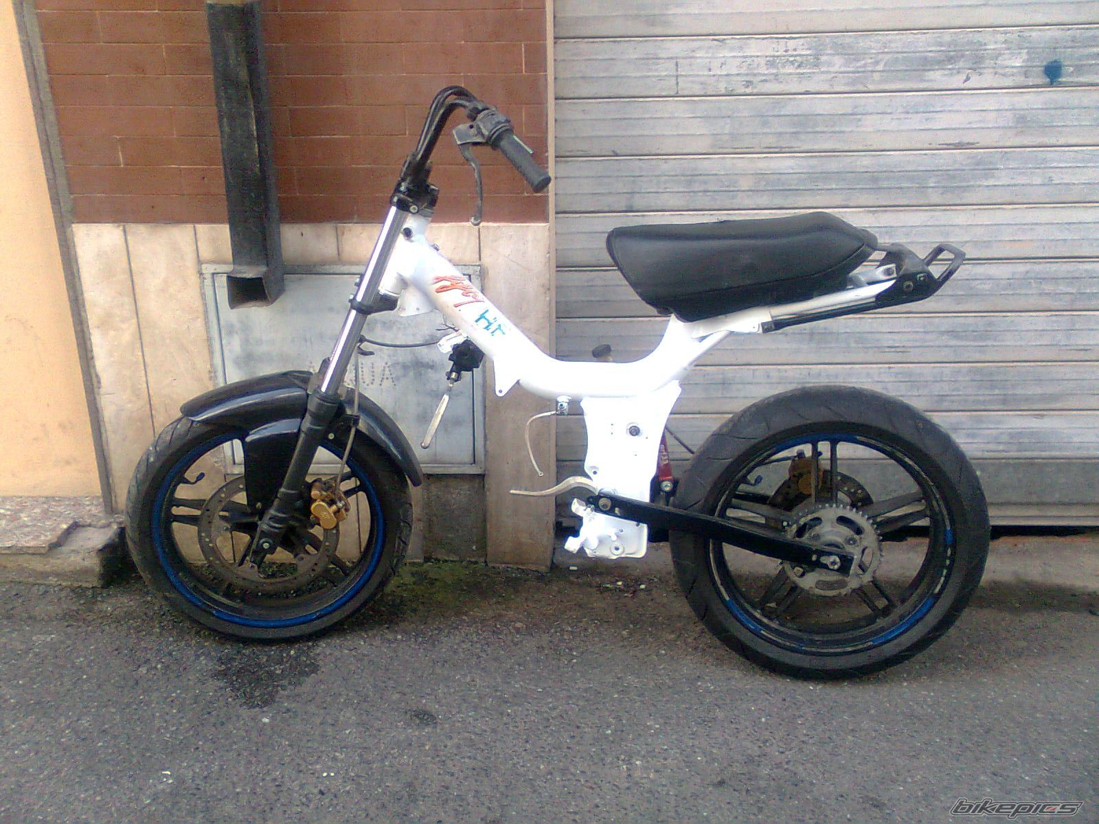 1993 MALAGUTI FIFTY HF | Picture 2507455 motorcycle photo