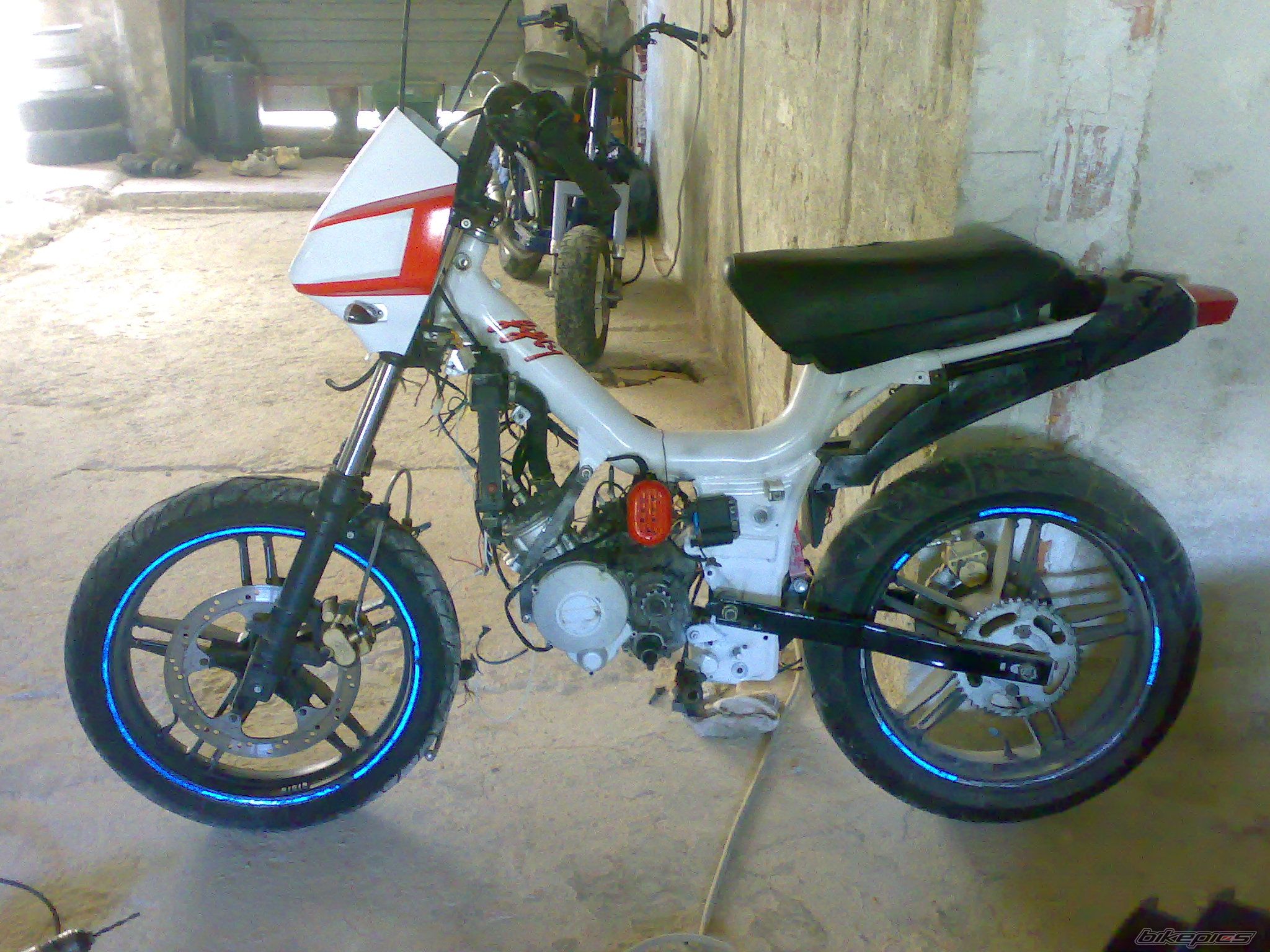 1993 MALAGUTI FIFTY HF | Picture 2507472 motorcycle photo