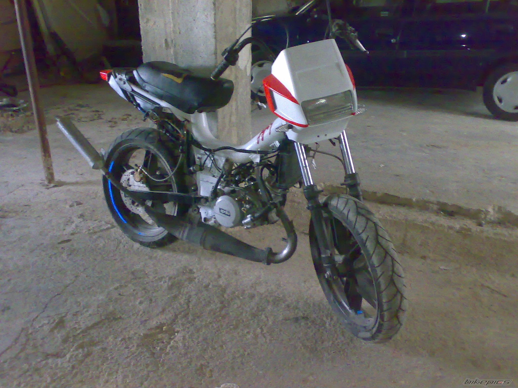 1993 MALAGUTI FIFTY HF | Picture 2507476 motorcycle photo