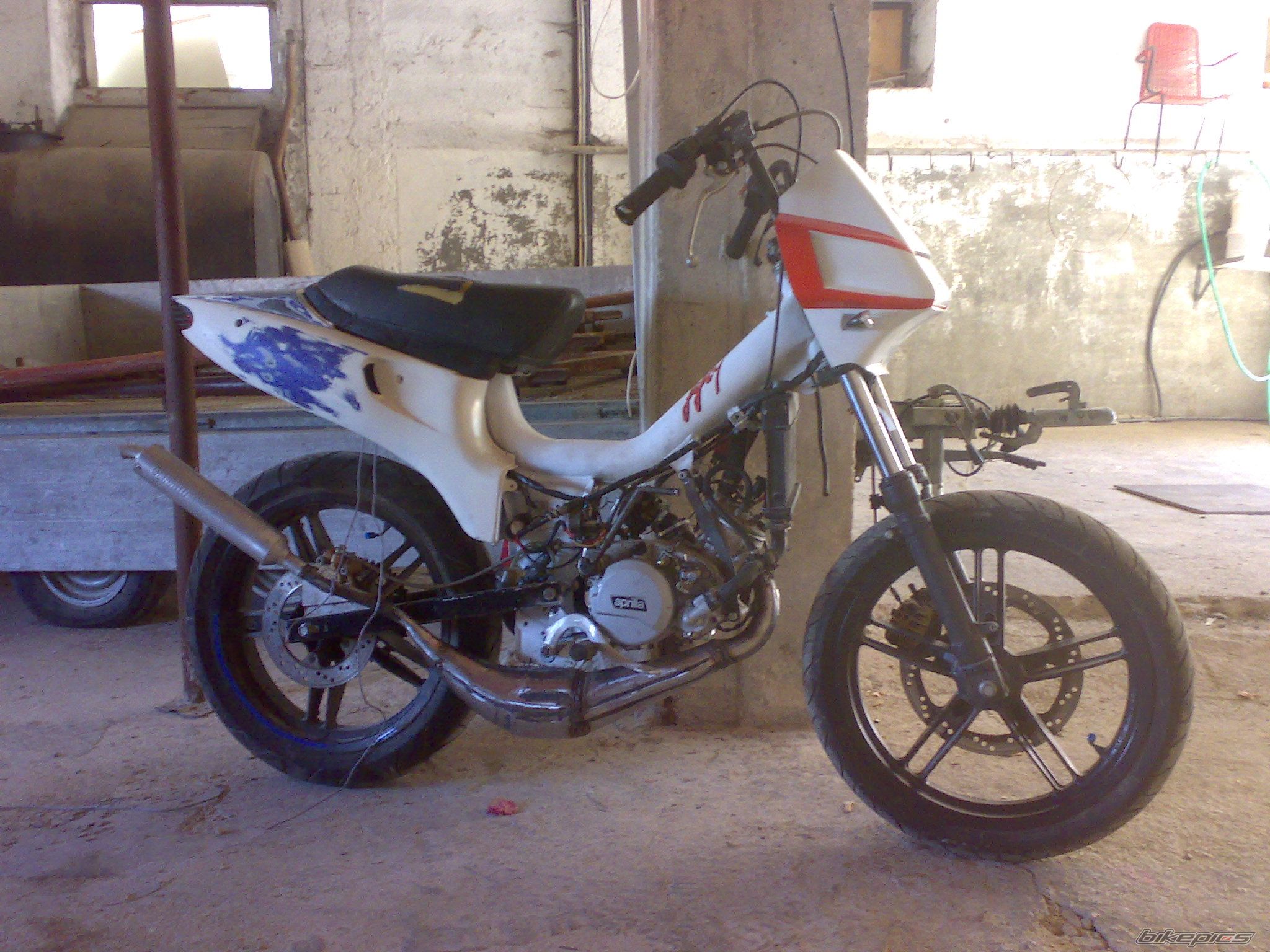 1993 MALAGUTI FIFTY HF | Picture 2507479 motorcycle photo