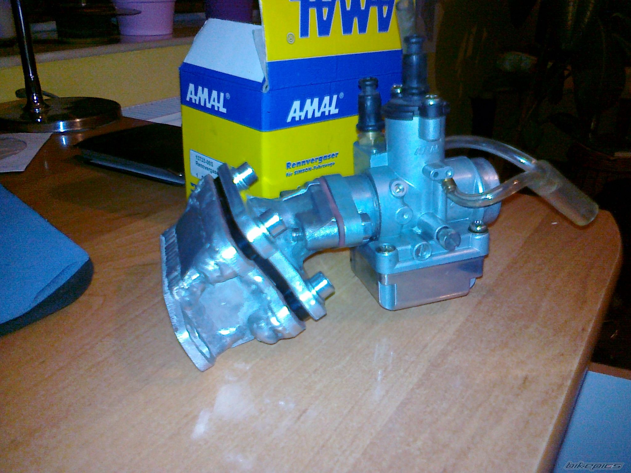 1992 SIMSON S 53 OR | Picture 2508131 motorcycle photo