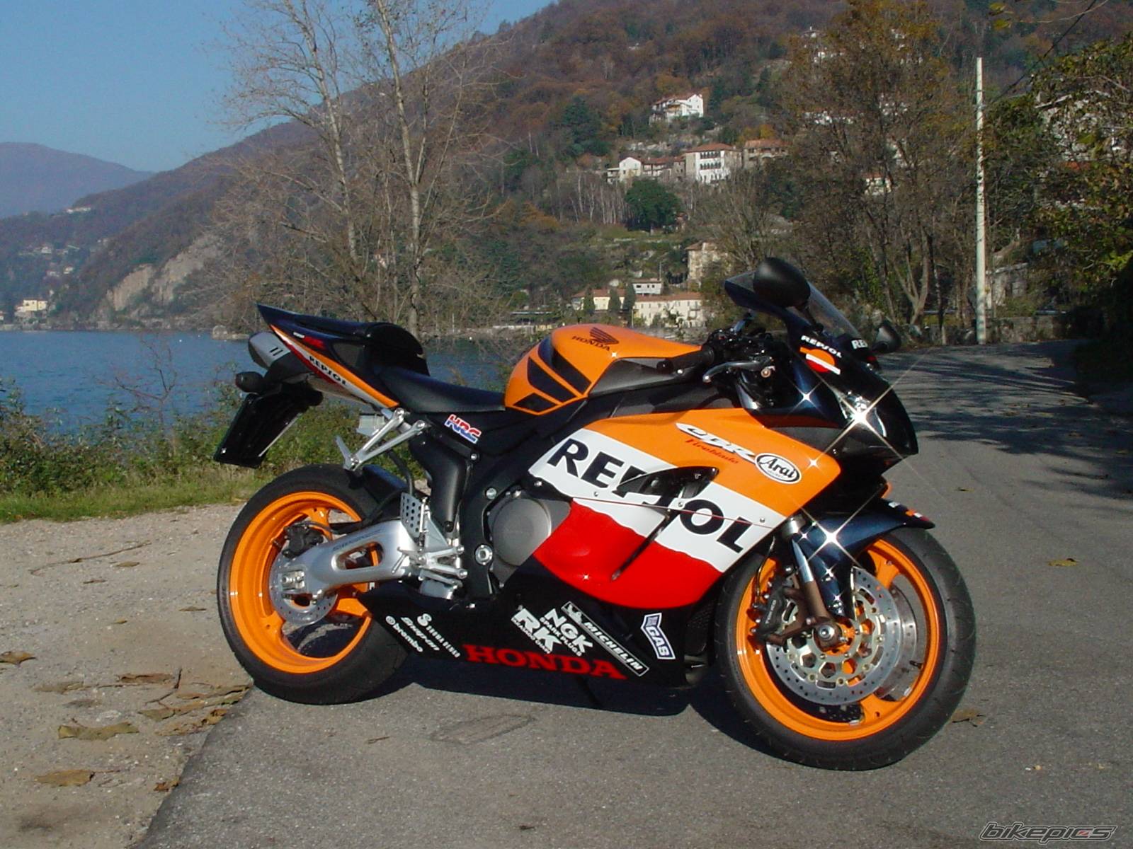 2004 HONDA CBR 1000  RR | Picture 250815 motorcycle photo