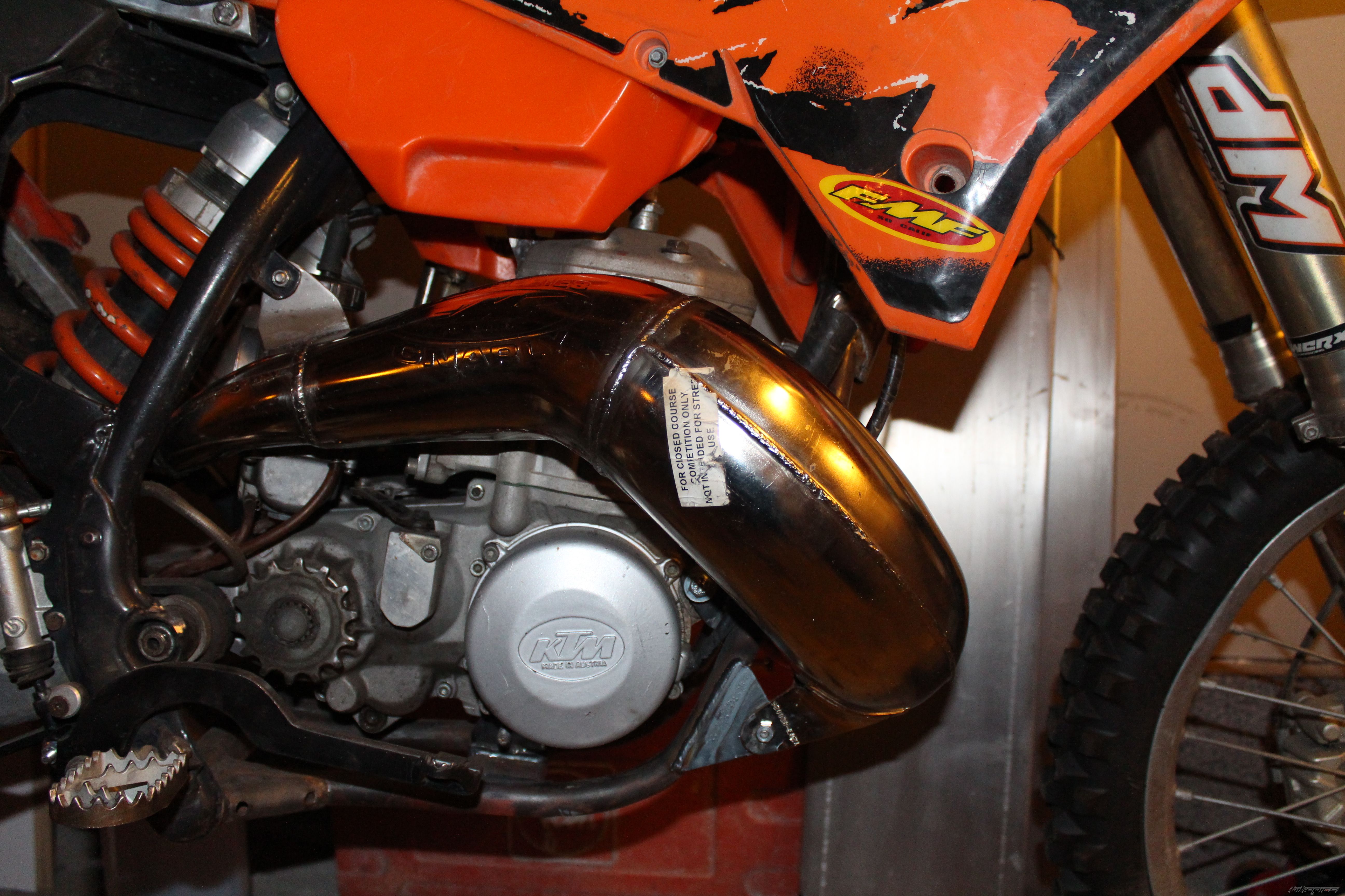 1986 KTM 500 MXC | Picture 2508153 motorcycle photo