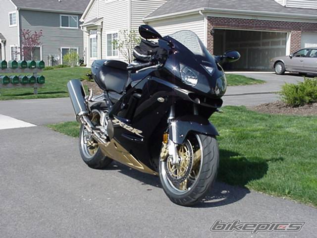 2002 KAWASAKI ZX 12R | Picture 25082 motorcycle photo