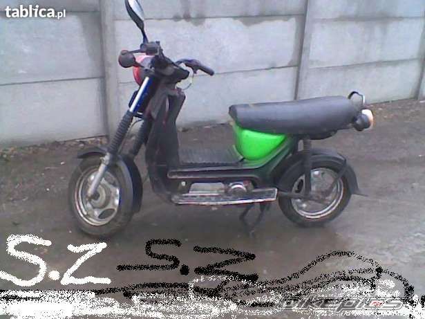 1988 SIMSON SR 50 | Picture 2508285 motorcycle photo