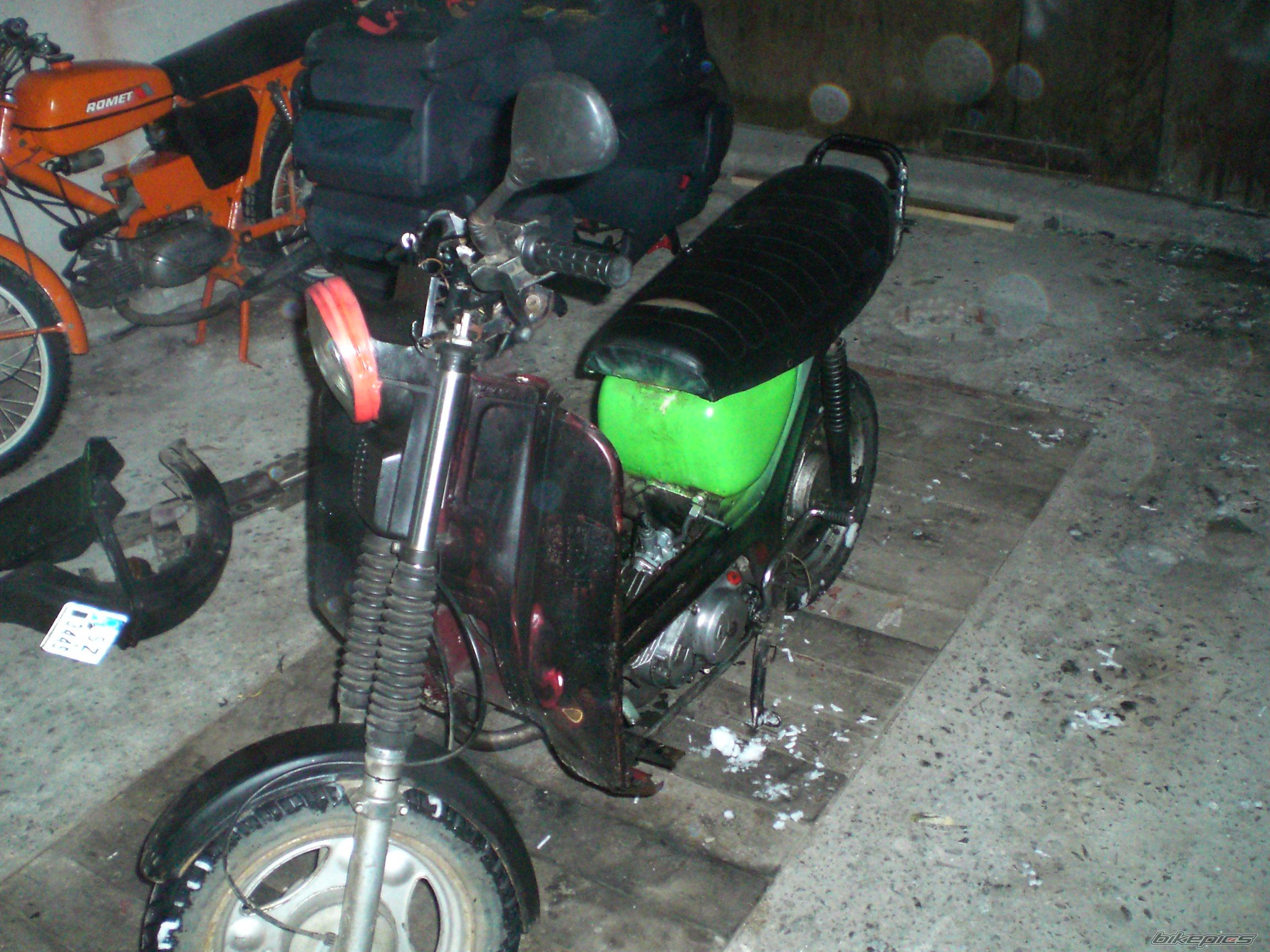 1988 SIMSON SR 50 | Picture 2508286 motorcycle photo