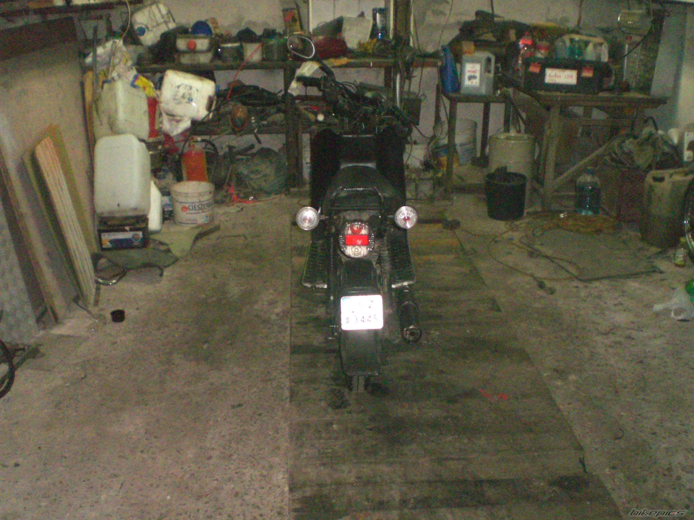 1988 SIMSON SR 50 | Picture 2508290 motorcycle photo
