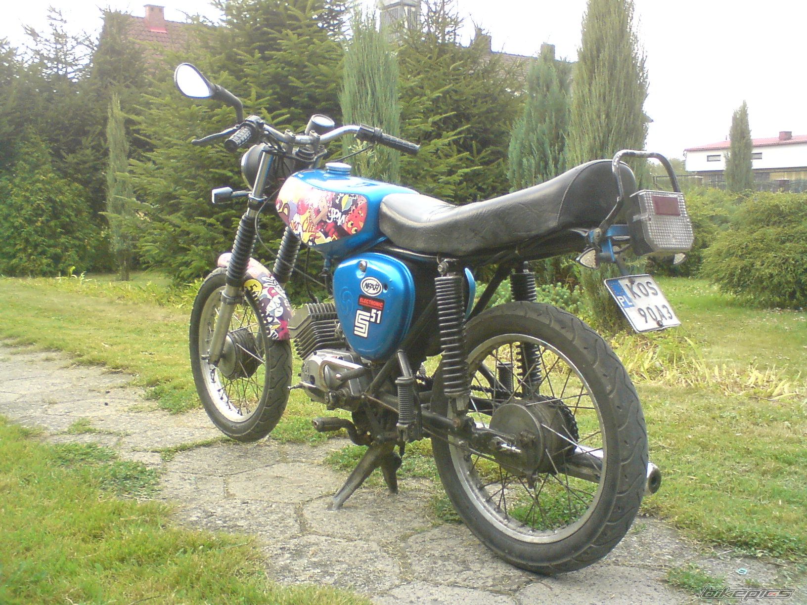 1983 SIMSON S51 | Picture 2508294 motorcycle photo