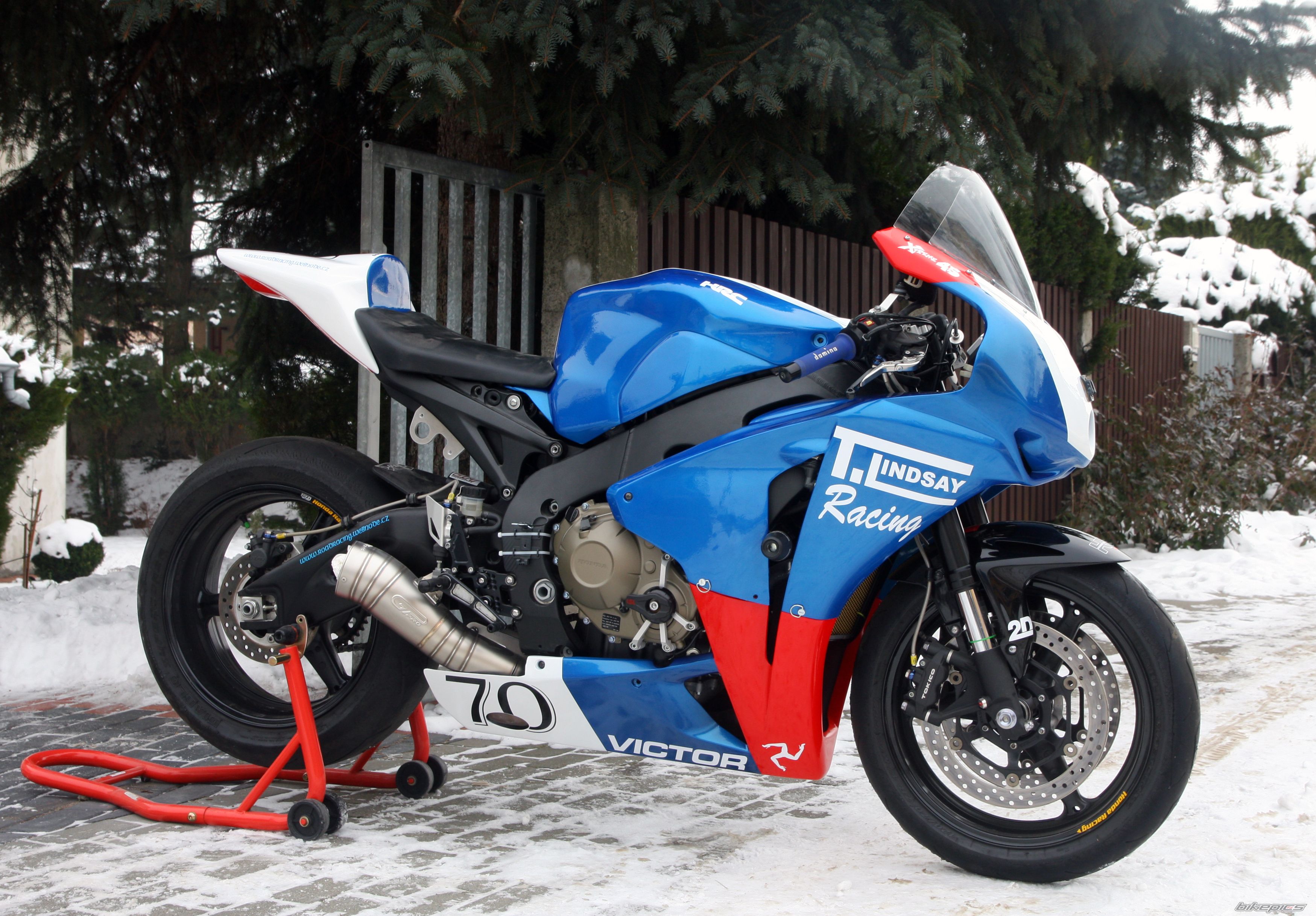 2008 HONDA CBR 1000  RR | Picture 2508318 motorcycle photo