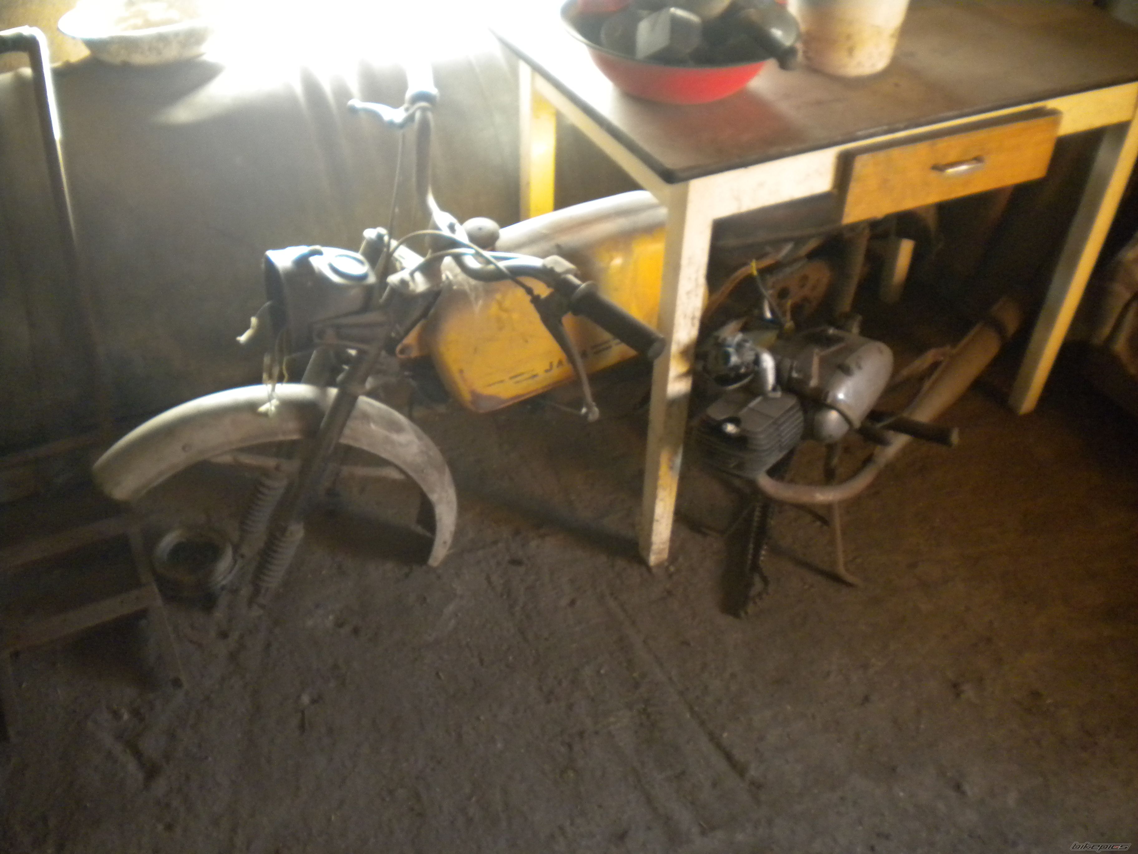 1979 JAWA MUSTANG 50 | Picture 2508381 motorcycle photo