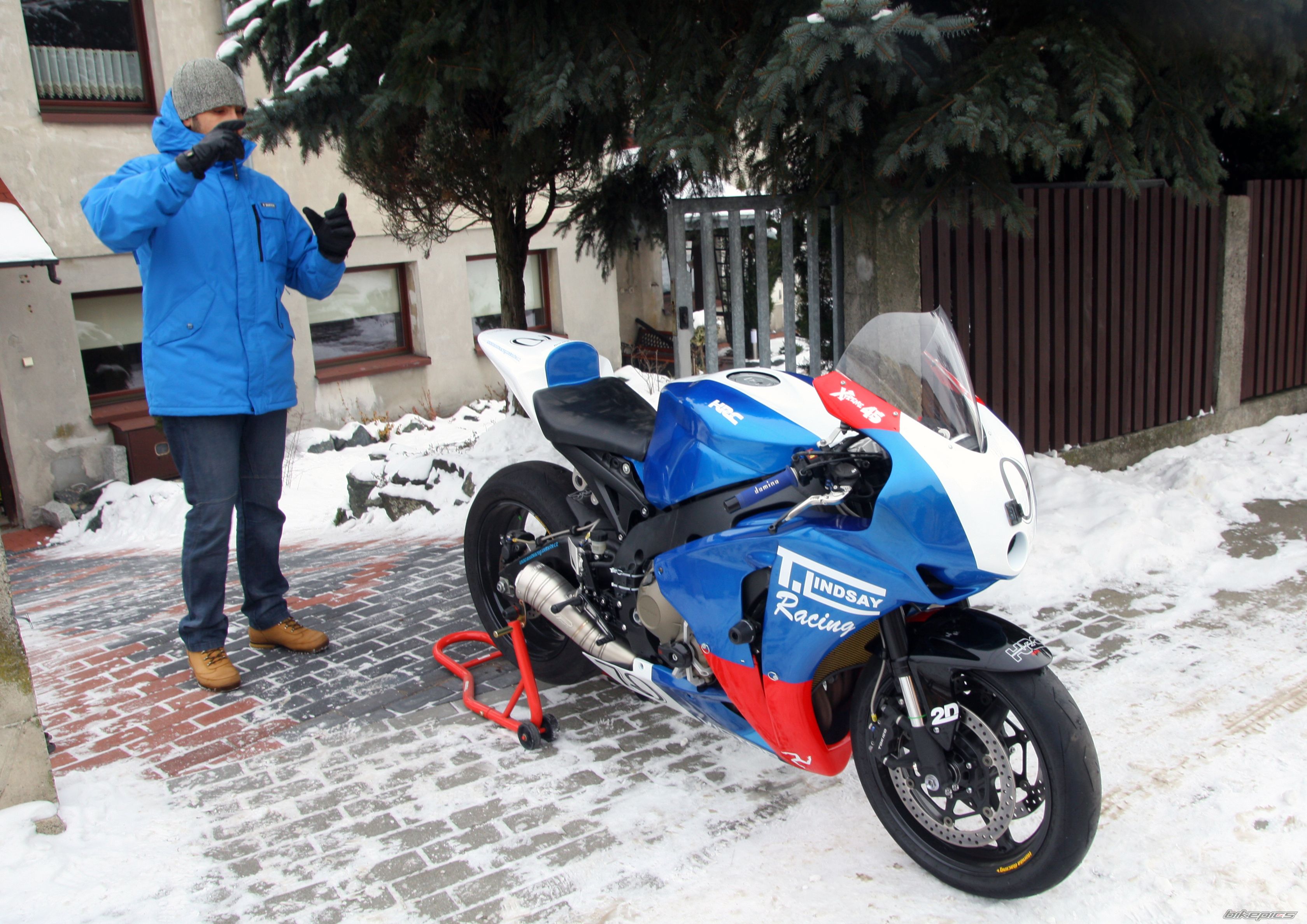 2008 HONDA CBR 1000  RR | Picture 2508392 motorcycle photo