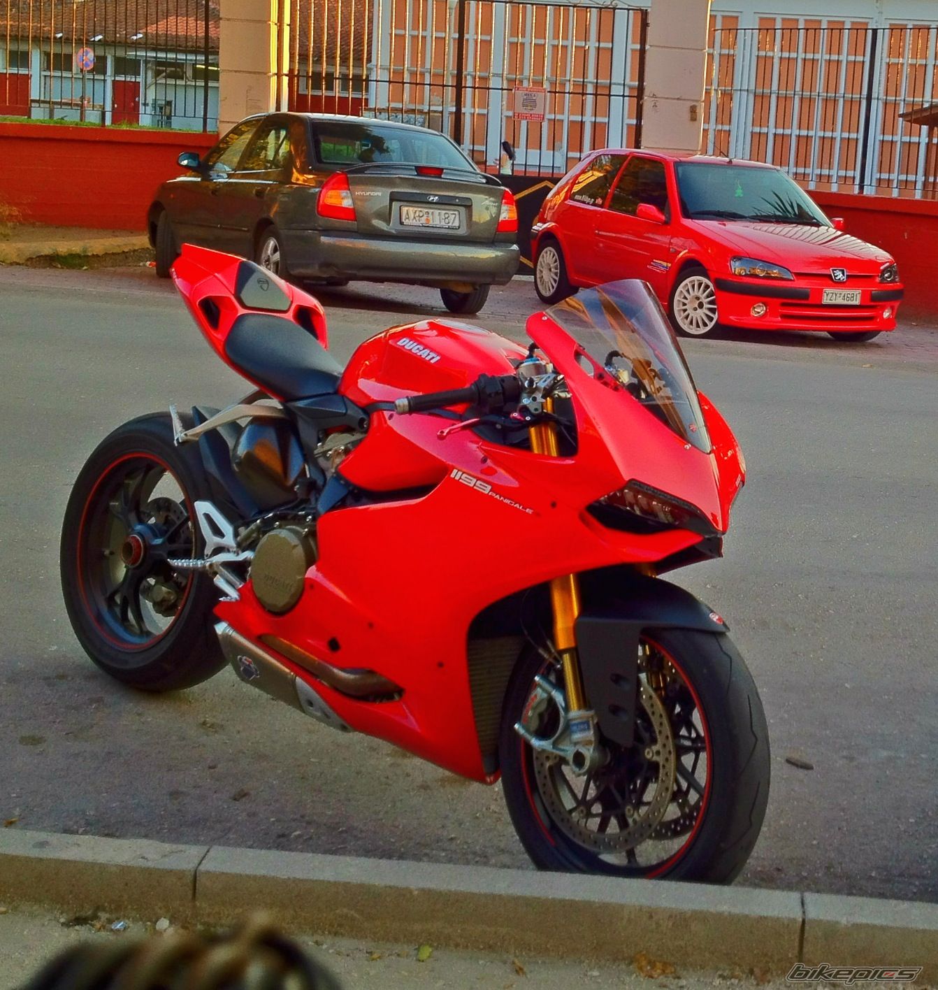 2012 DUCATI 1199 | Picture 2508508 motorcycle photo