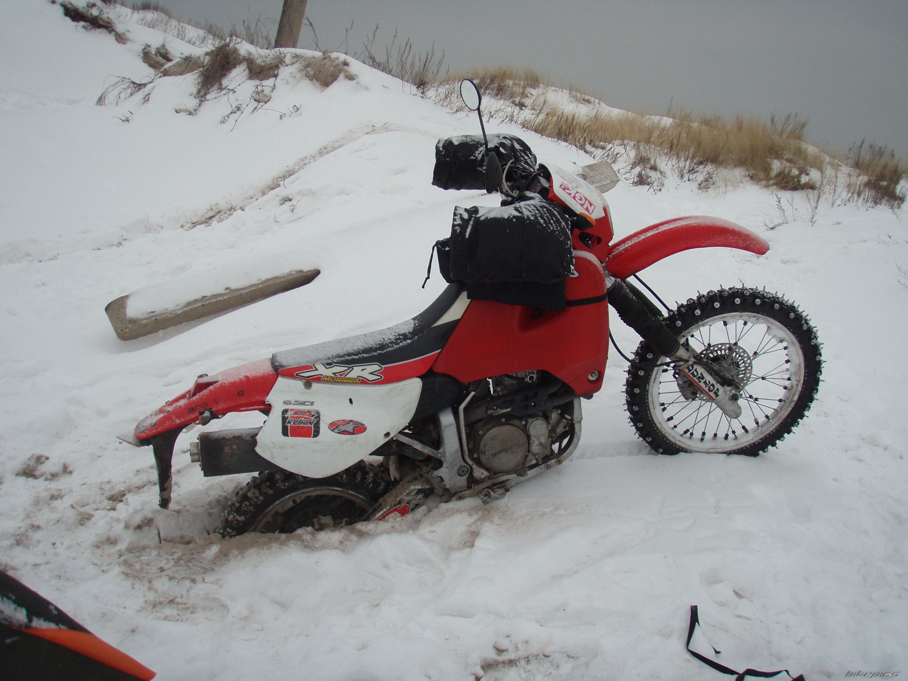 2003 HONDA XR 650 | Picture 2508546 motorcycle photo