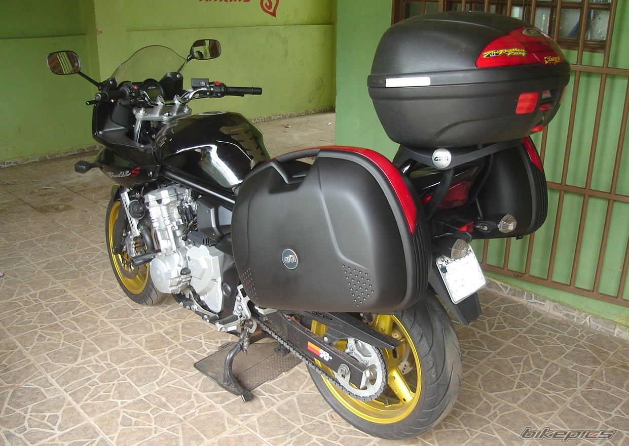 2009 SUZUKI BANDIT 650S | Picture 2508592 motorcycle photo