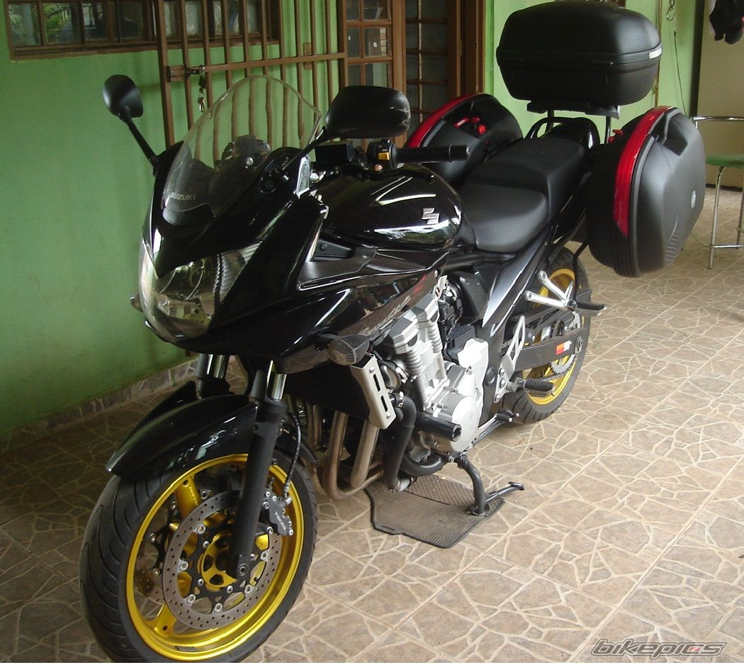 2009 SUZUKI BANDIT 650S | Picture 2508593 motorcycle photo