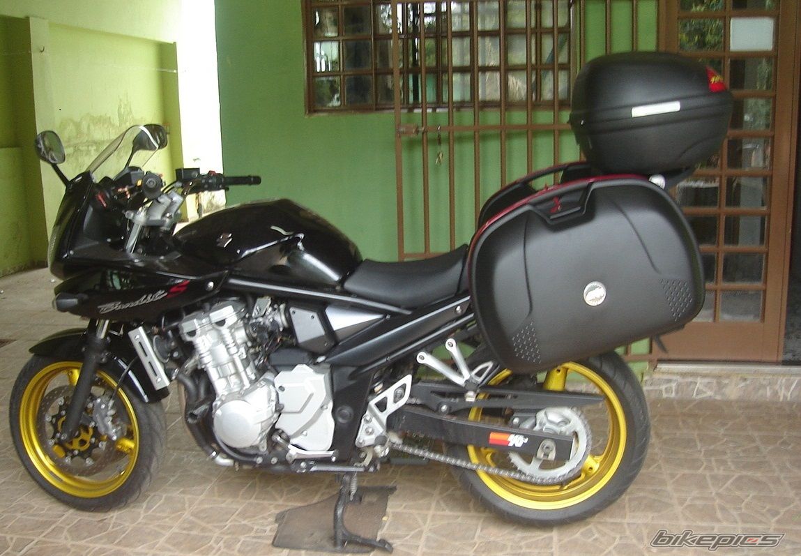 2009 SUZUKI BANDIT 650S | Picture 2508594 motorcycle photo
