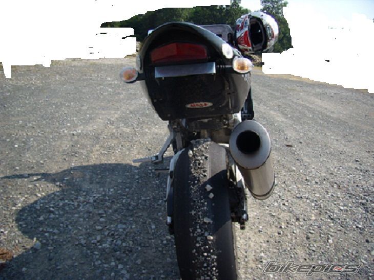 1996 HONDA CBR 900RR FIREBLADE | Picture 2508785 motorcycle photo