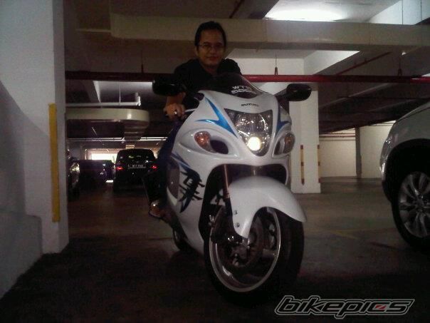 2010 SUZUKI HAYABUSA | Picture 2508973 motorcycle photo