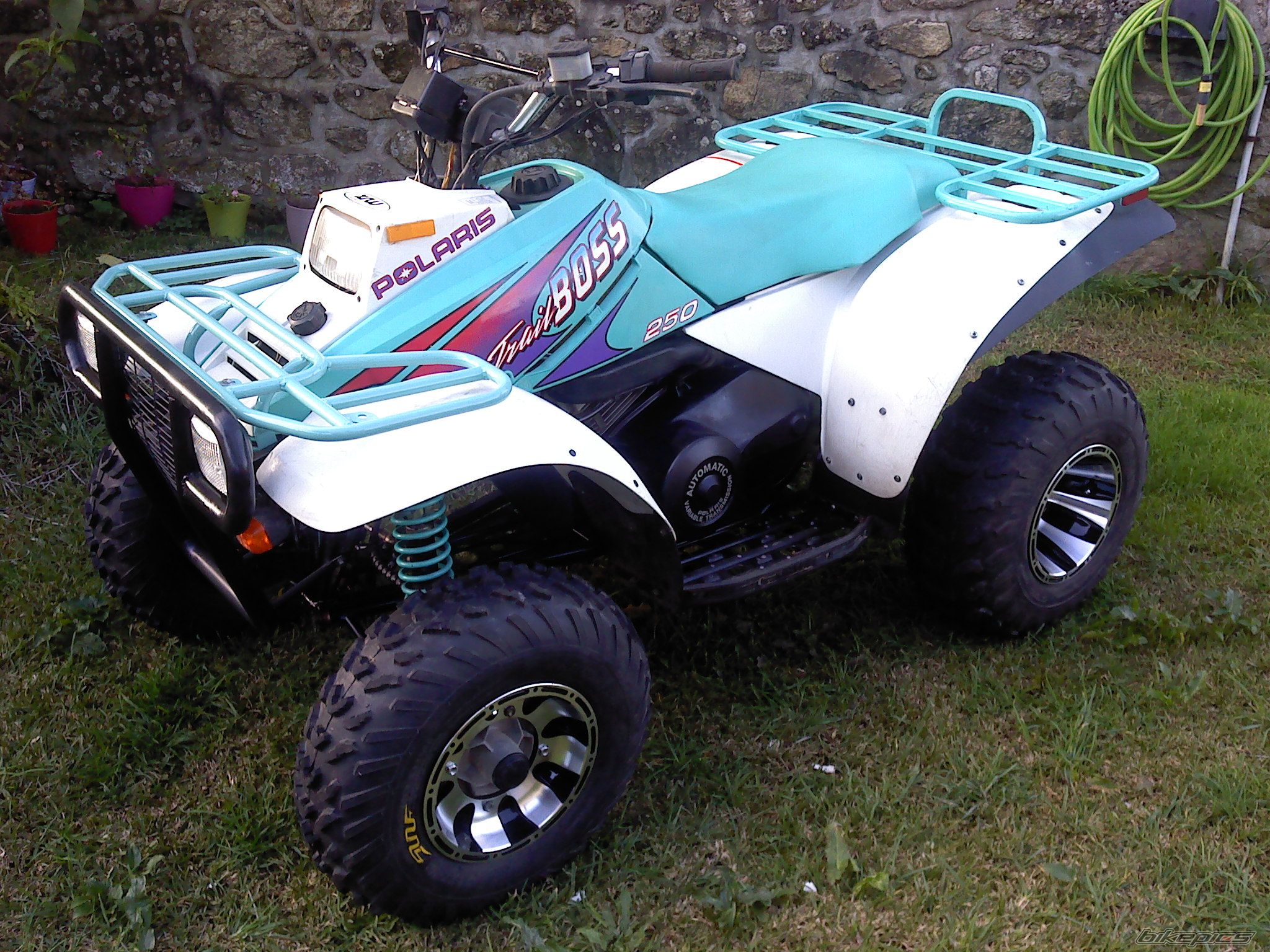 1997 POLARIS TRAIL BOSS 250 | Picture 2509049 motorcycle photo