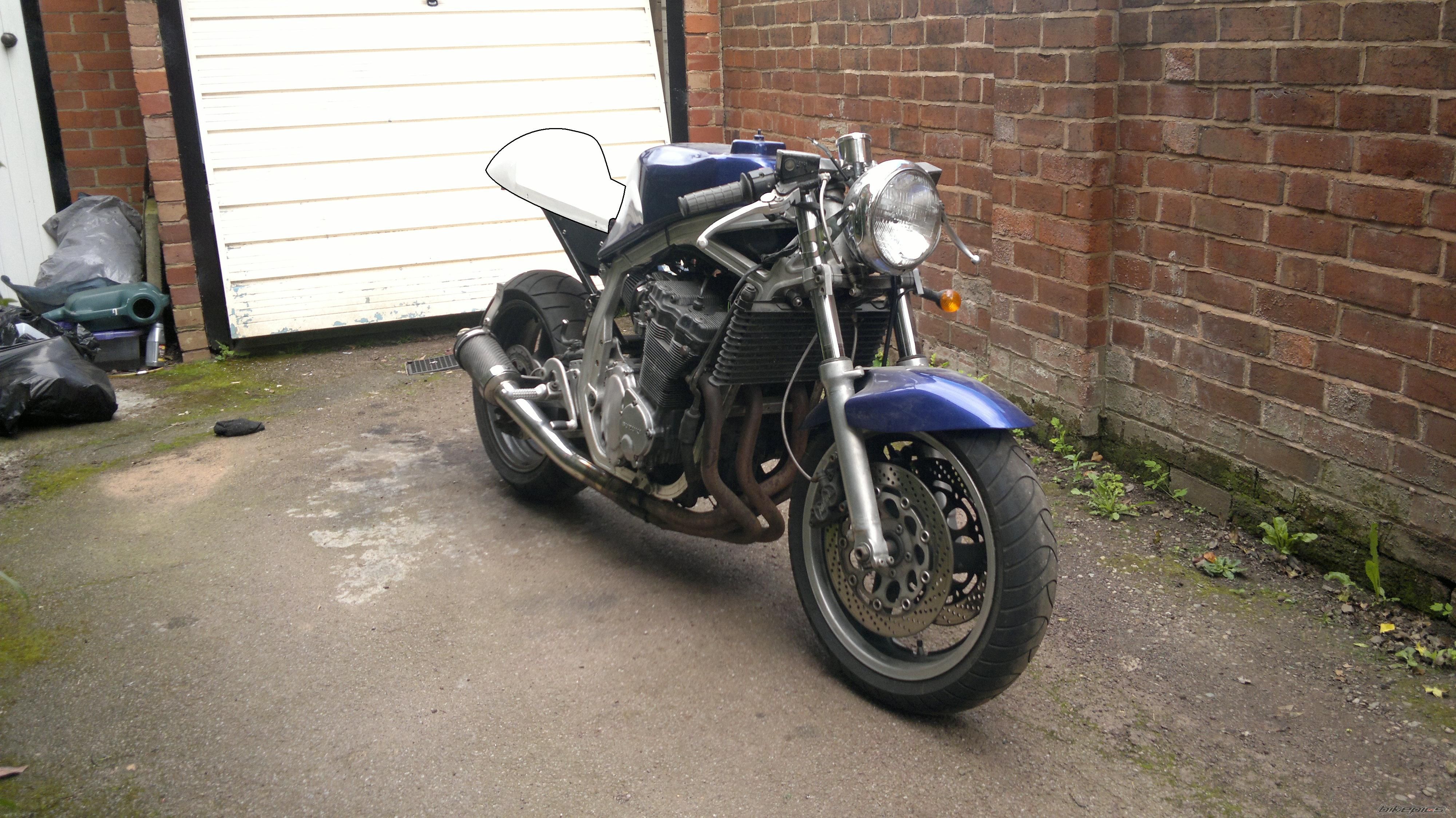 1985 SUZUKI GSX R 750 | Picture 2509230 motorcycle photo