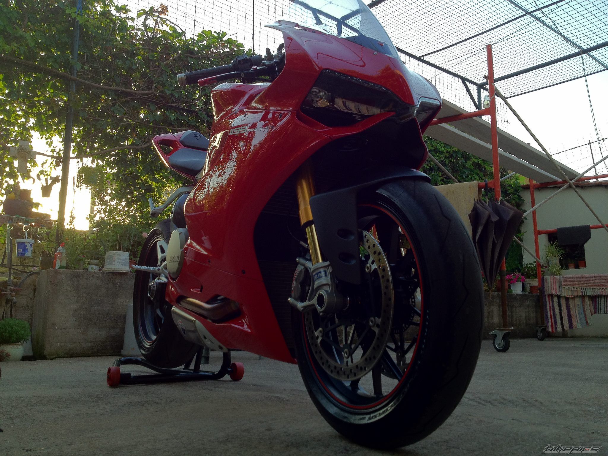 2012 DUCATI 1199 | Picture 2509321 motorcycle photo