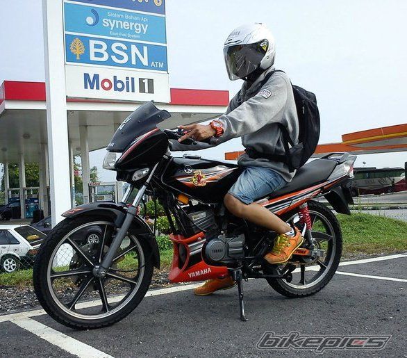 2013 YAMAHA RXZ 135 | Picture 2509442 motorcycle photo