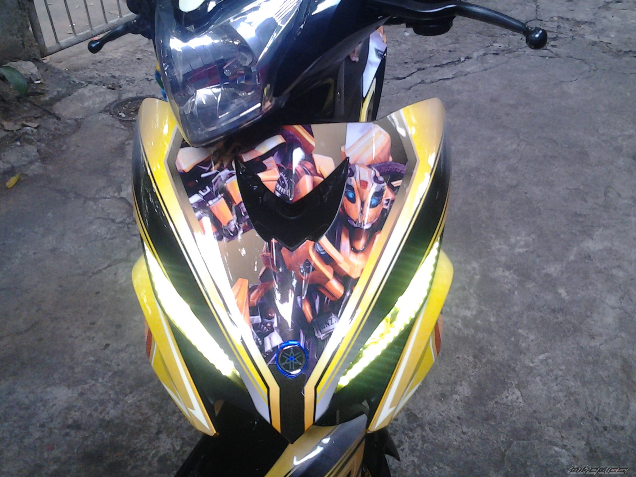 2011 YAMAHA SNIPER MX | Picture 2509472 motorcycle photo
