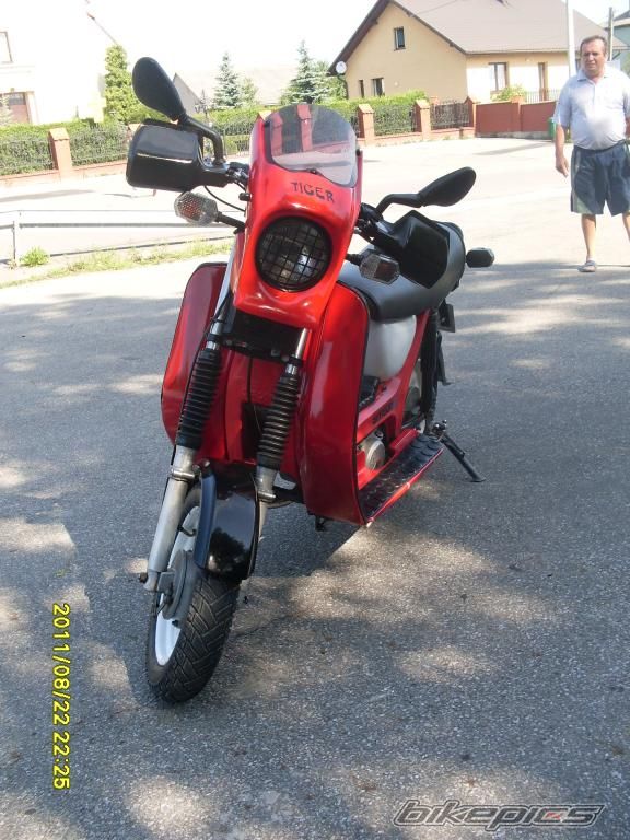 2011 SIMSON SR 60 | Picture 2509489 motorcycle photo