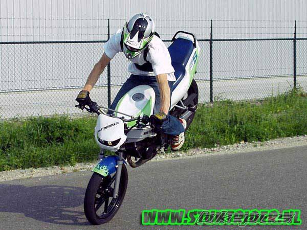 1996 HONDA NS1 80 | Picture 250949 motorcycle photo