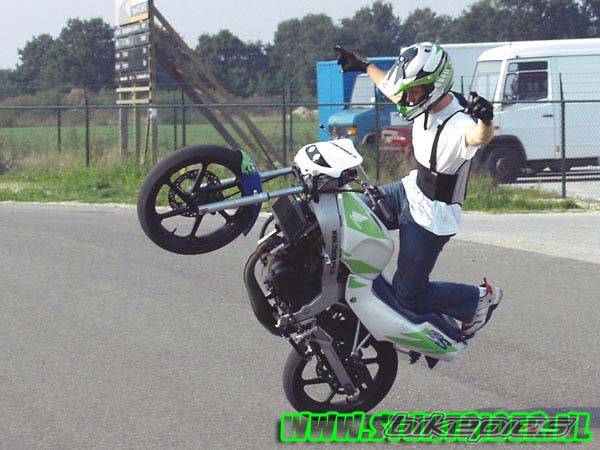 1996 HONDA NS1 80 | Picture 250950 motorcycle photo