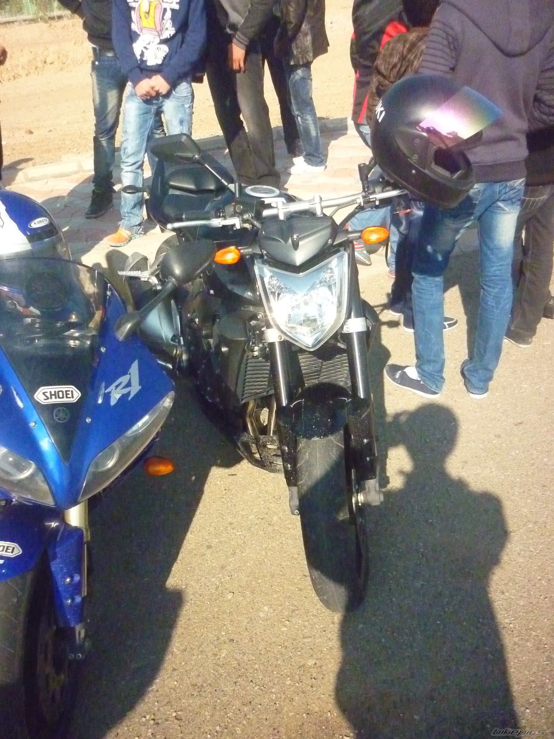 2009 YAMAHA FZ 8 | Picture 2509523 motorcycle photo