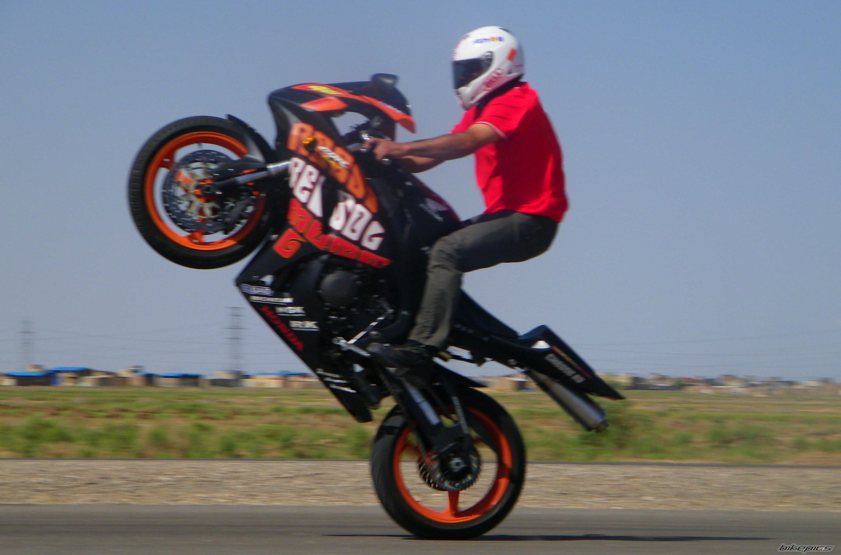 2010 HONDA CBR 1000  RR | Picture 2509527 motorcycle photo