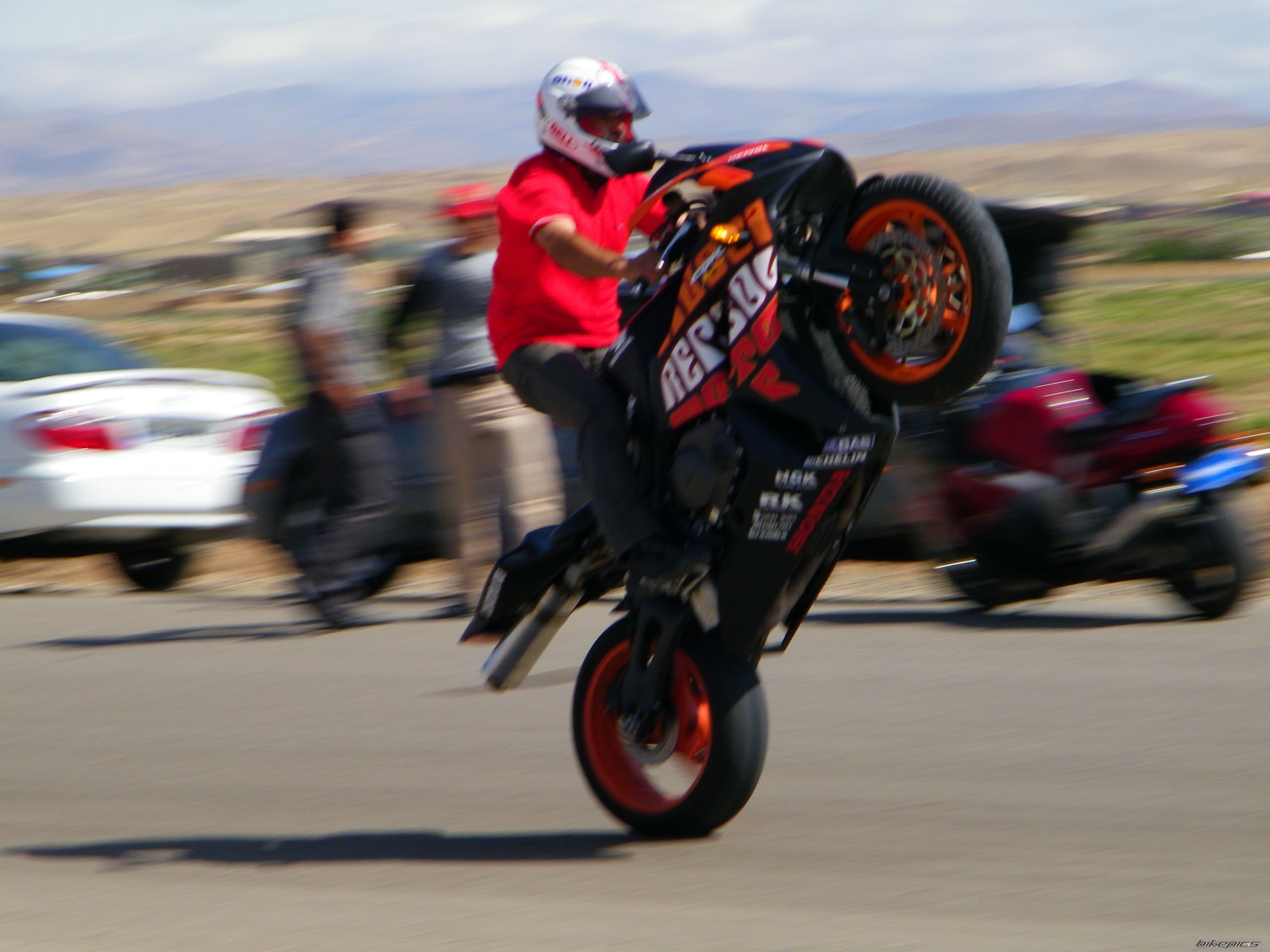 2010 HONDA CBR 1000  RR | Picture 2509529 motorcycle photo